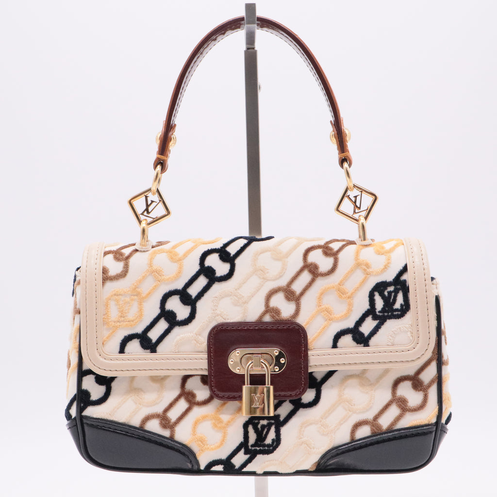 Limited Edition Dolly Handbag Chains with Leather