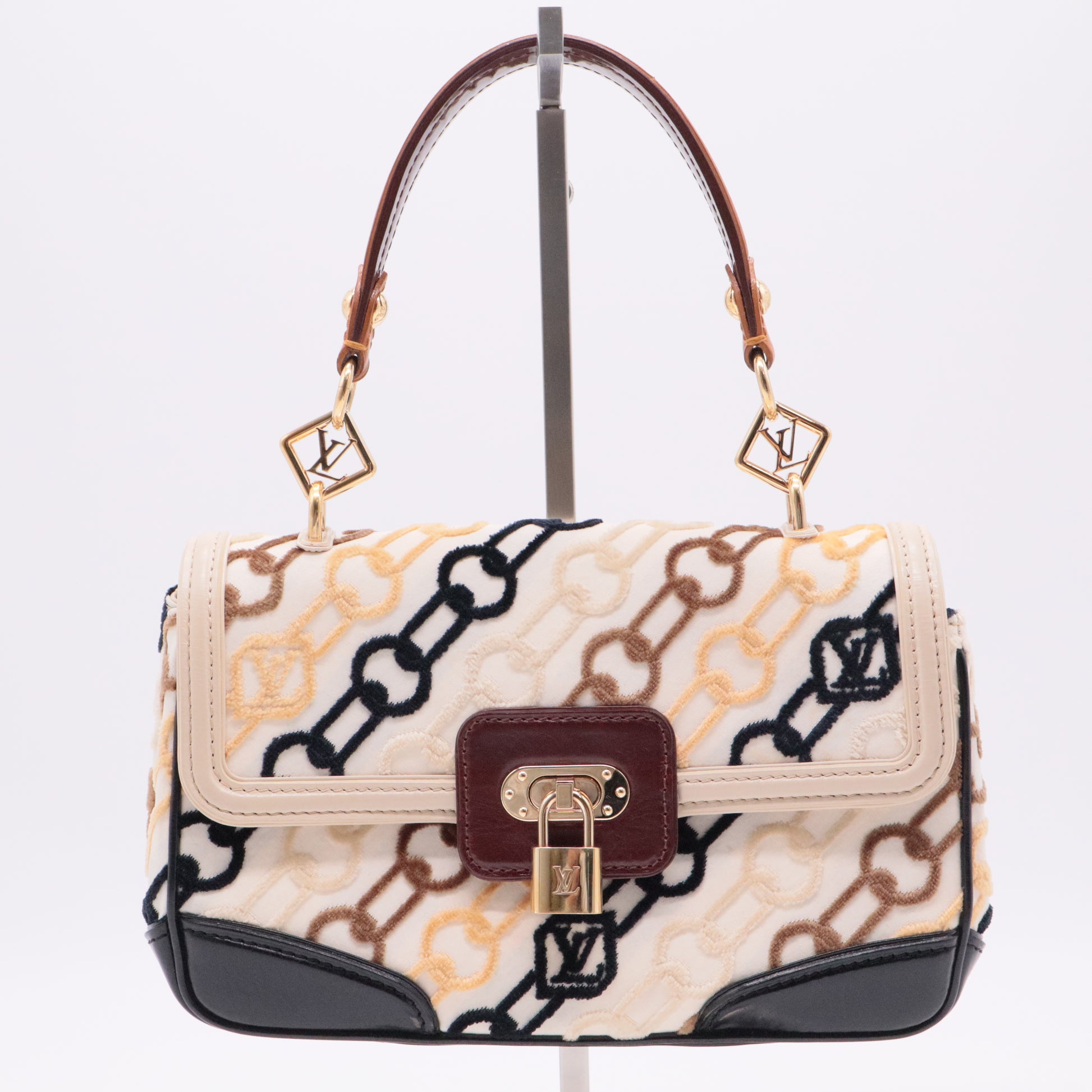 Limited Edition Dolly Handbag Chains with Leather