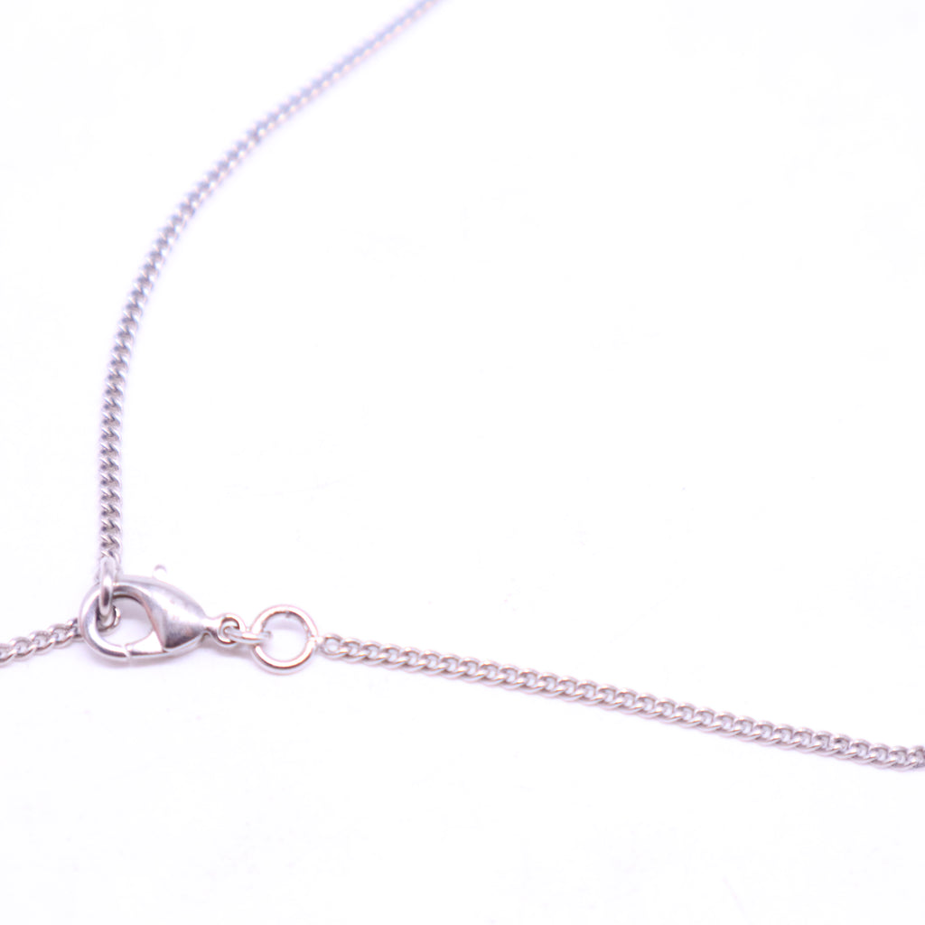 Chanel CC mark necklace W20932