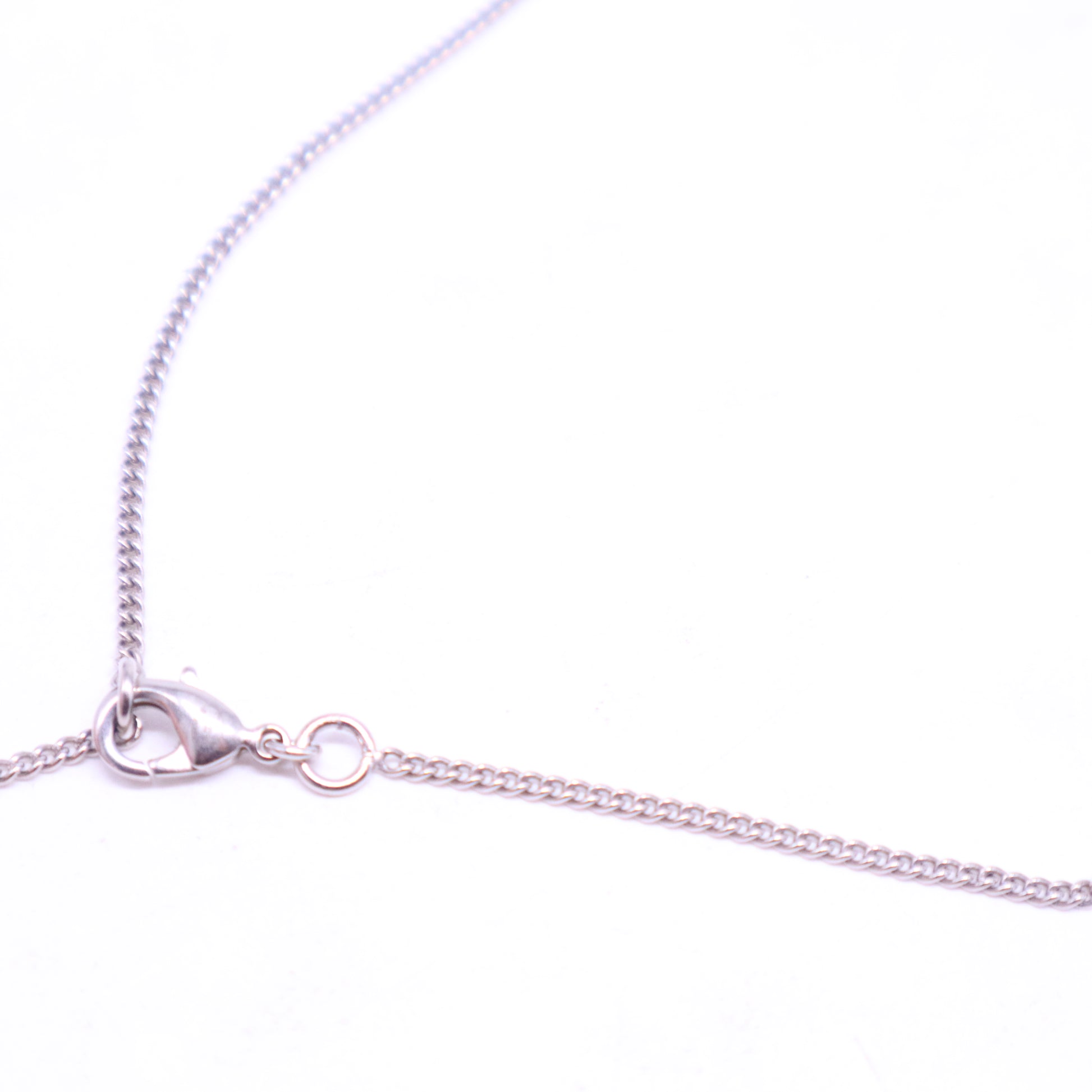 Chanel CC mark necklace W20932