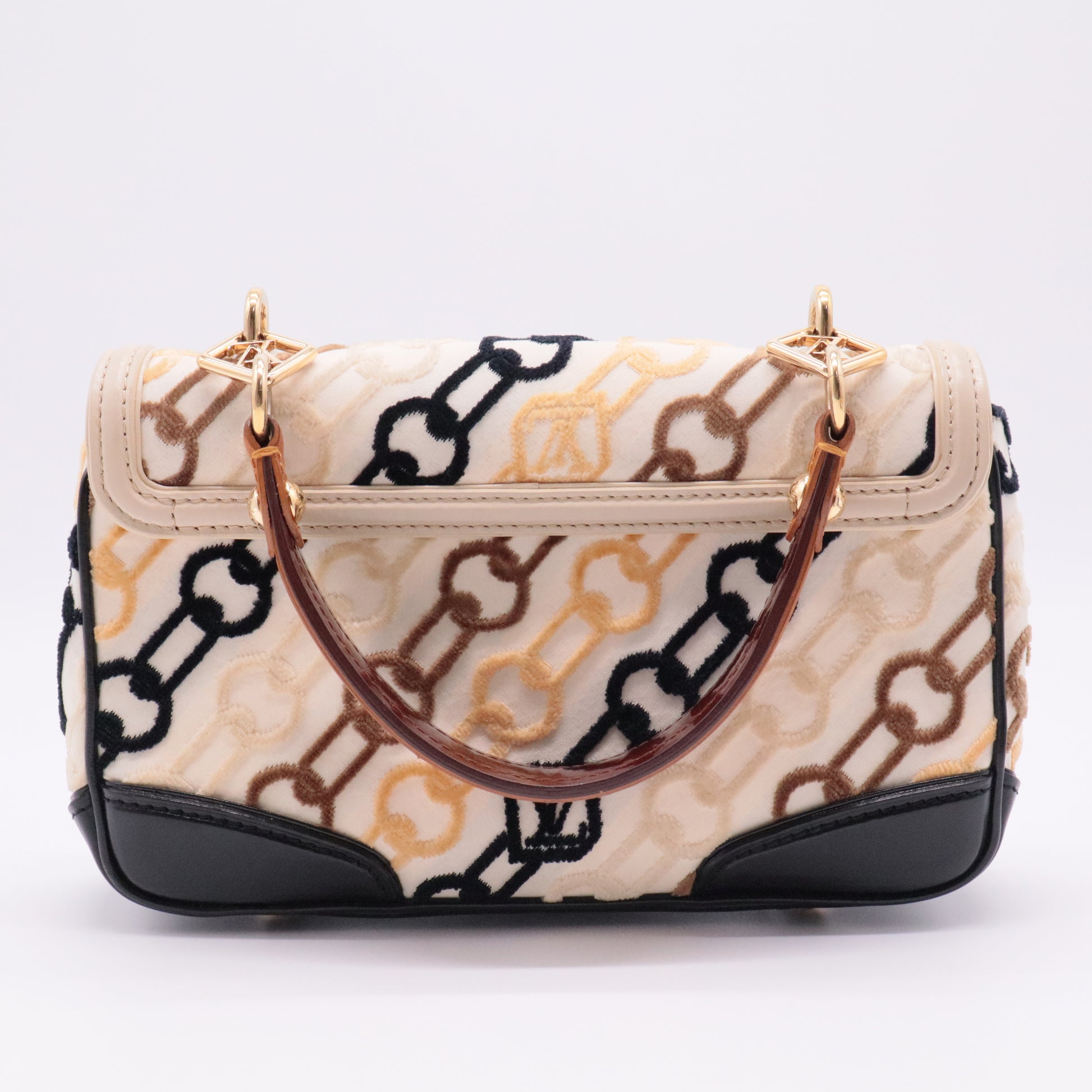 Limited Edition Dolly Handbag Chains with Leather