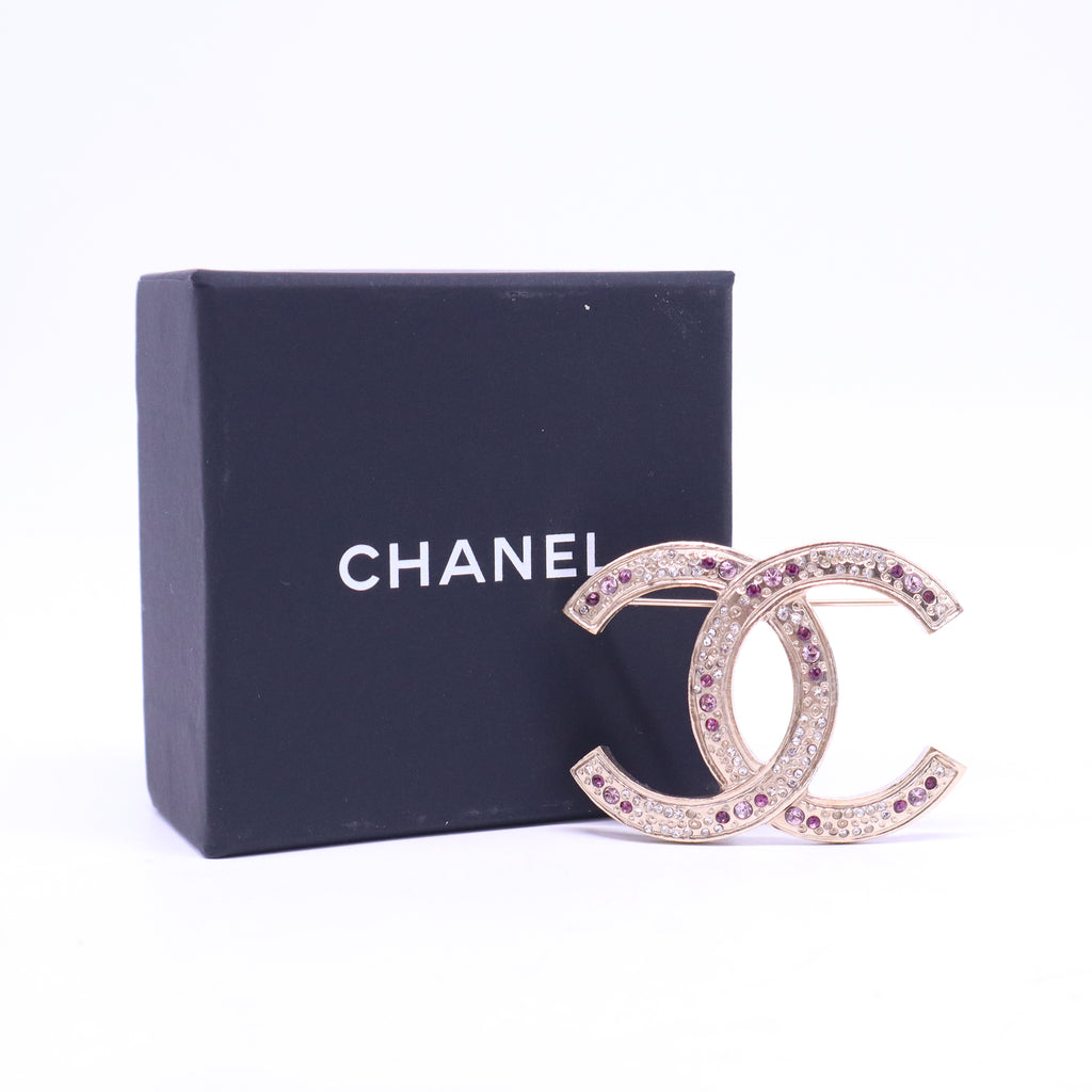 Chanel Brooch W20936