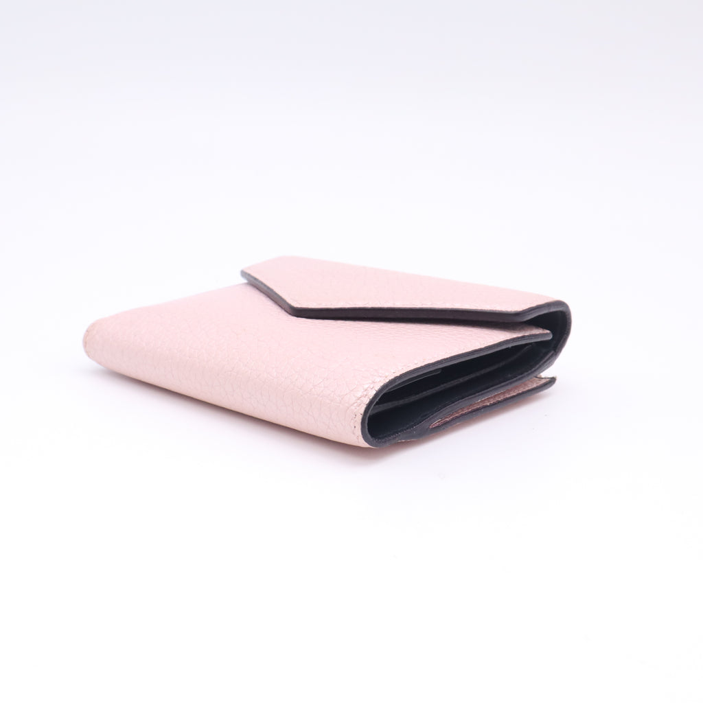 Christian Dior Diorissimo Envelope Compact Wallet W22724