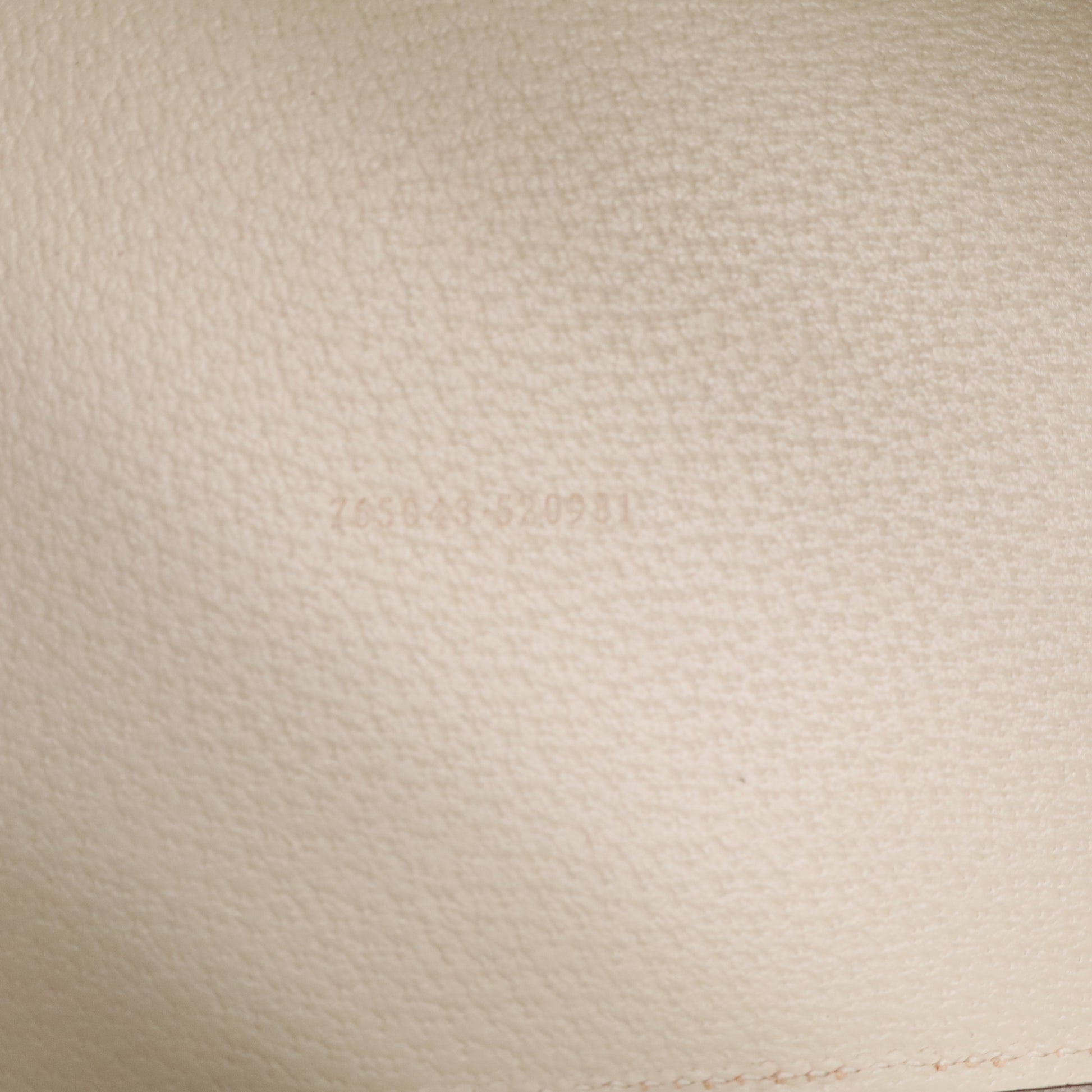 Ophidia White Leather Tote Bag Twins LDJ3122