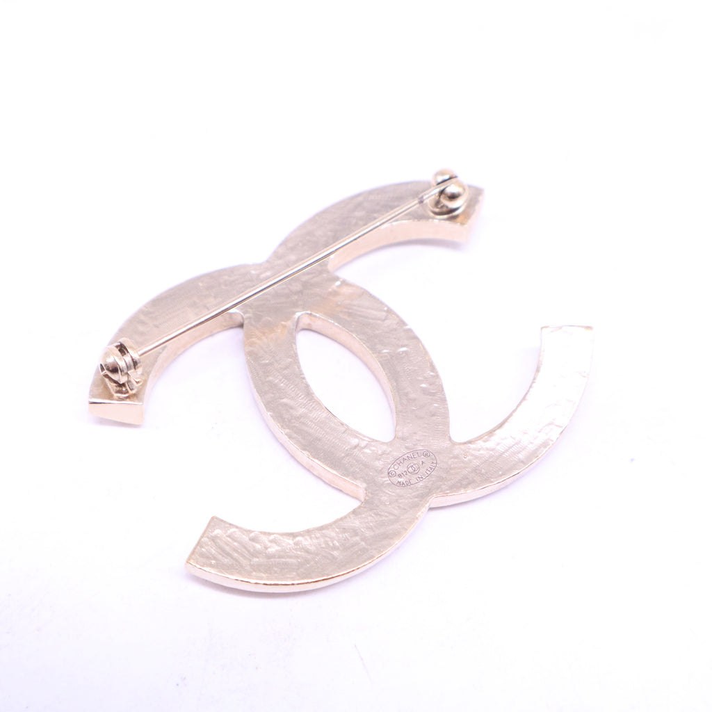 Chanel Brooch W20936