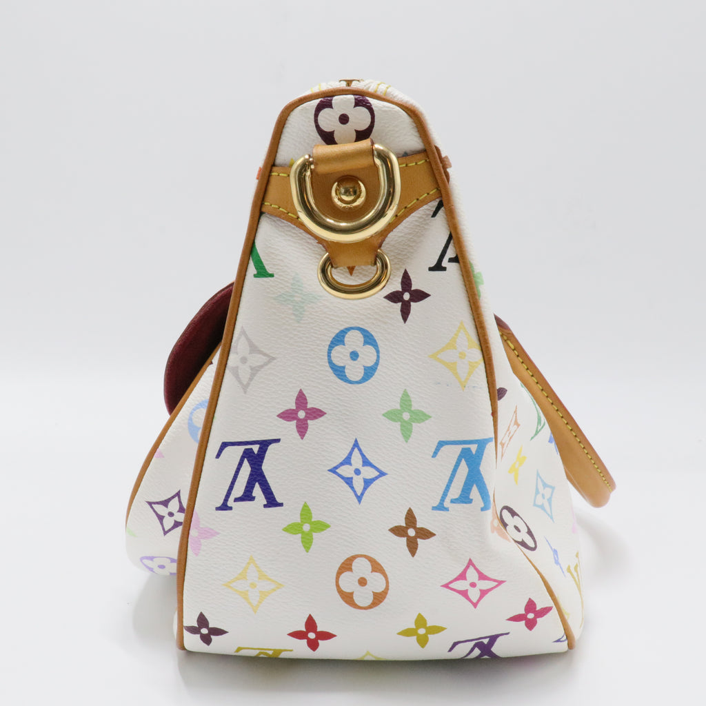 Rita Handbag Monogram Multicolor