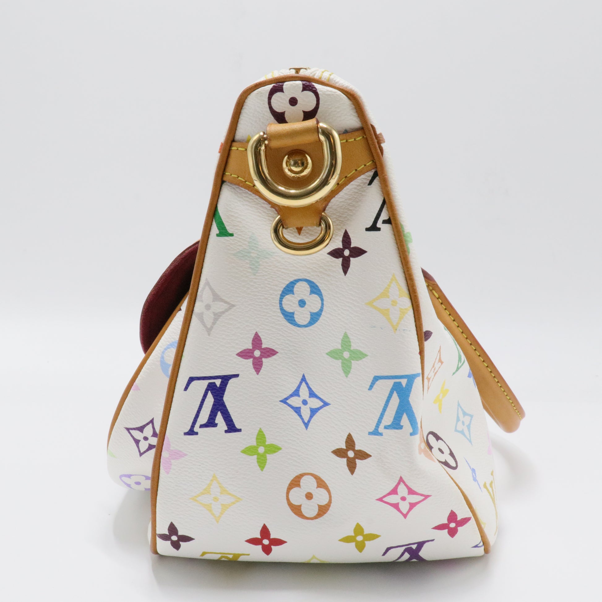 Rita Handbag Monogram Multicolor