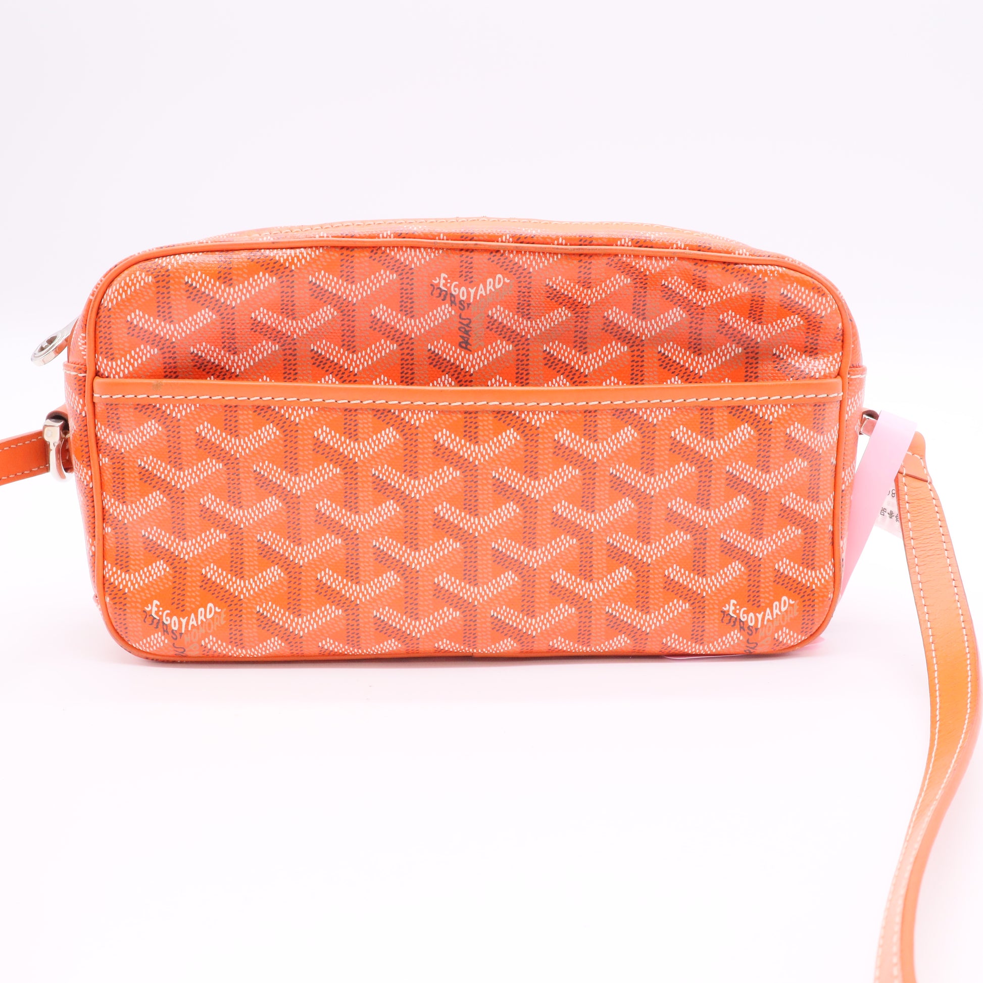 Goyard Cap-Vert PM twins