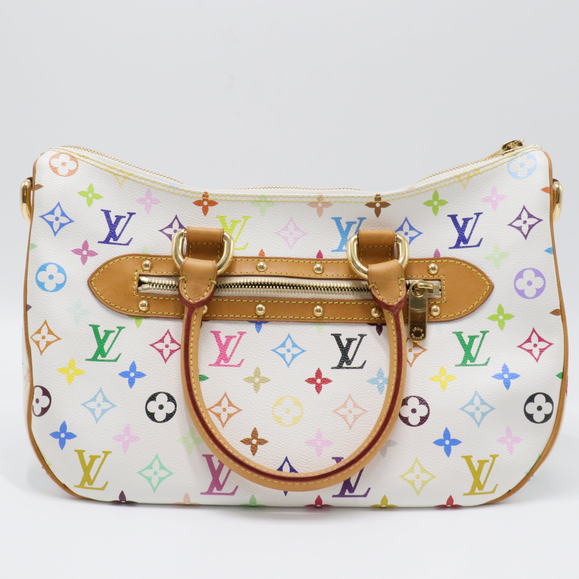 Rita Handbag Monogram Multicolor