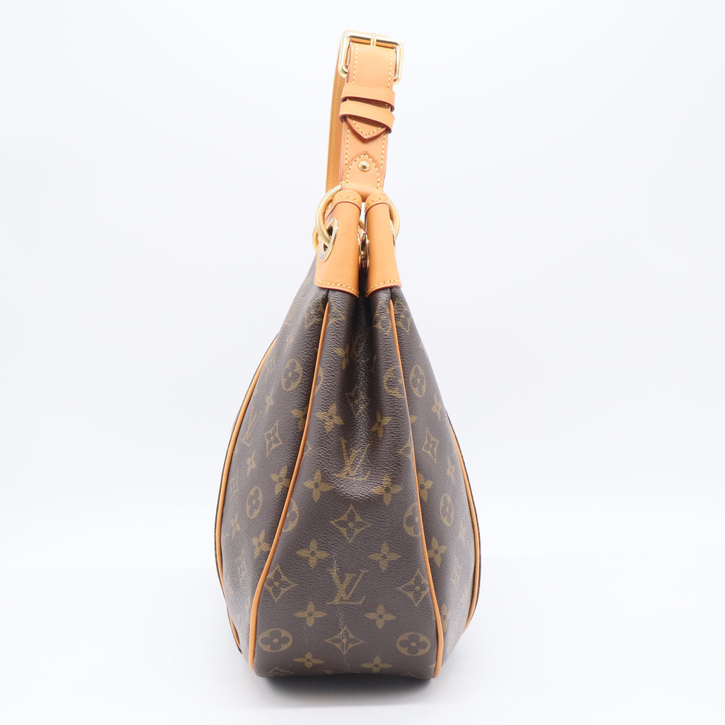 Louis Vuitton Monogram Galliera PM