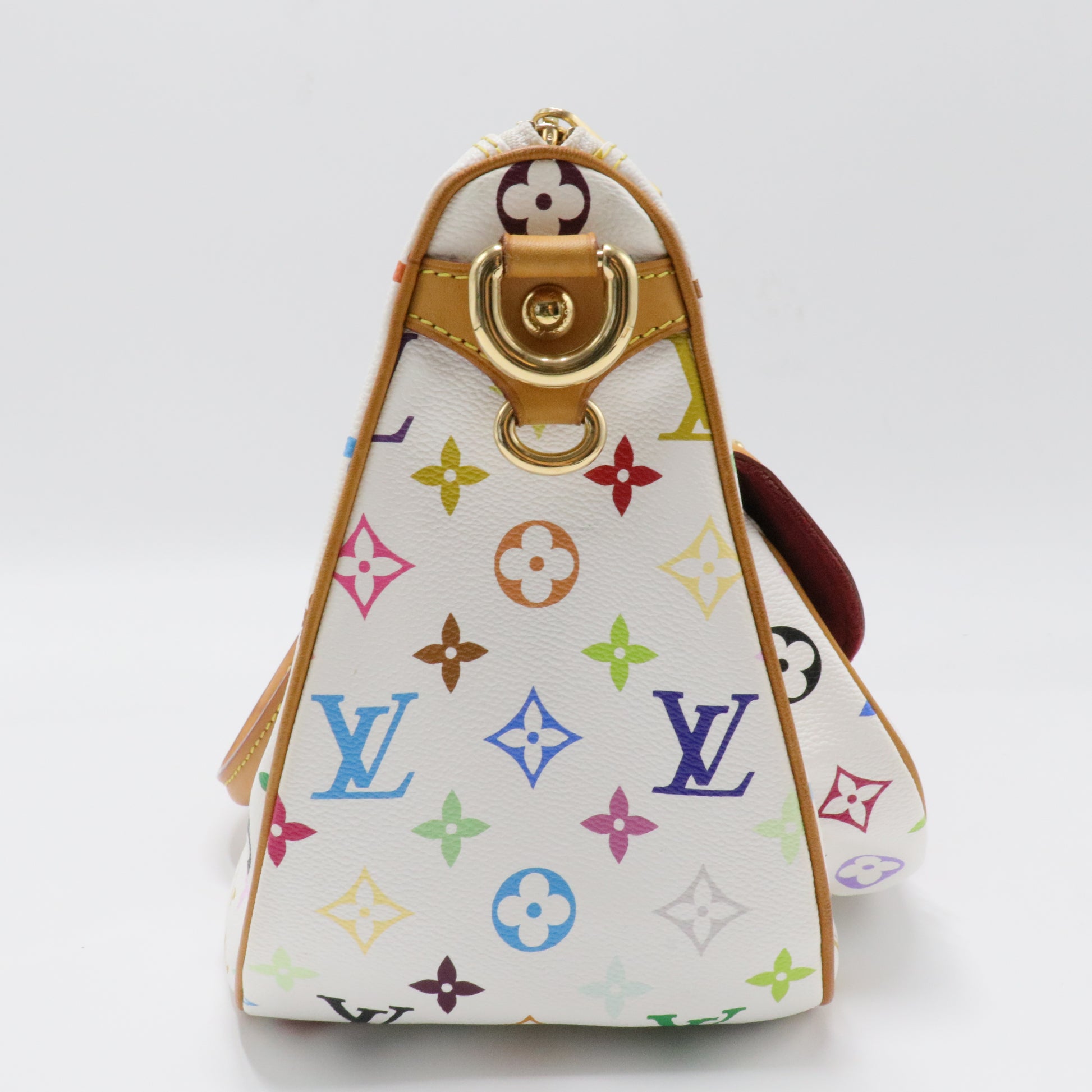 Rita Handbag Monogram Multicolor