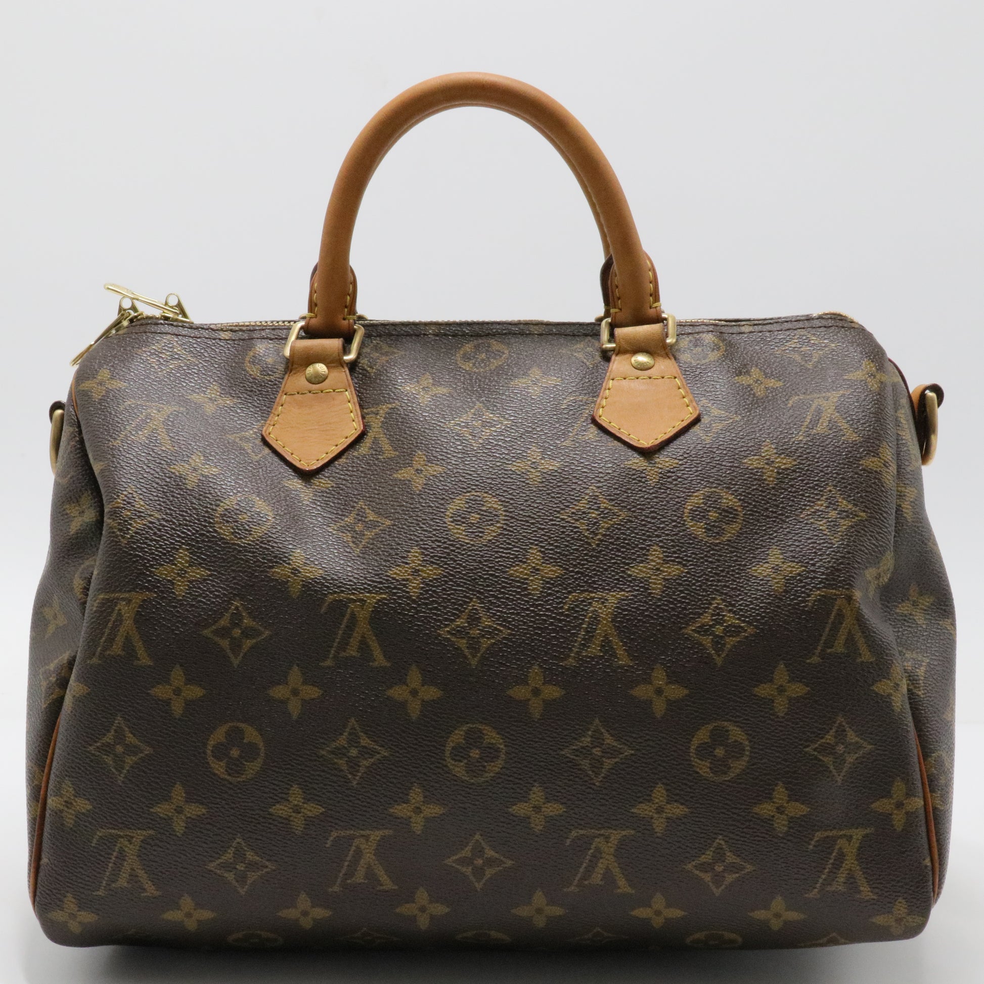 Speedy Handbag Monogram Canvas 30