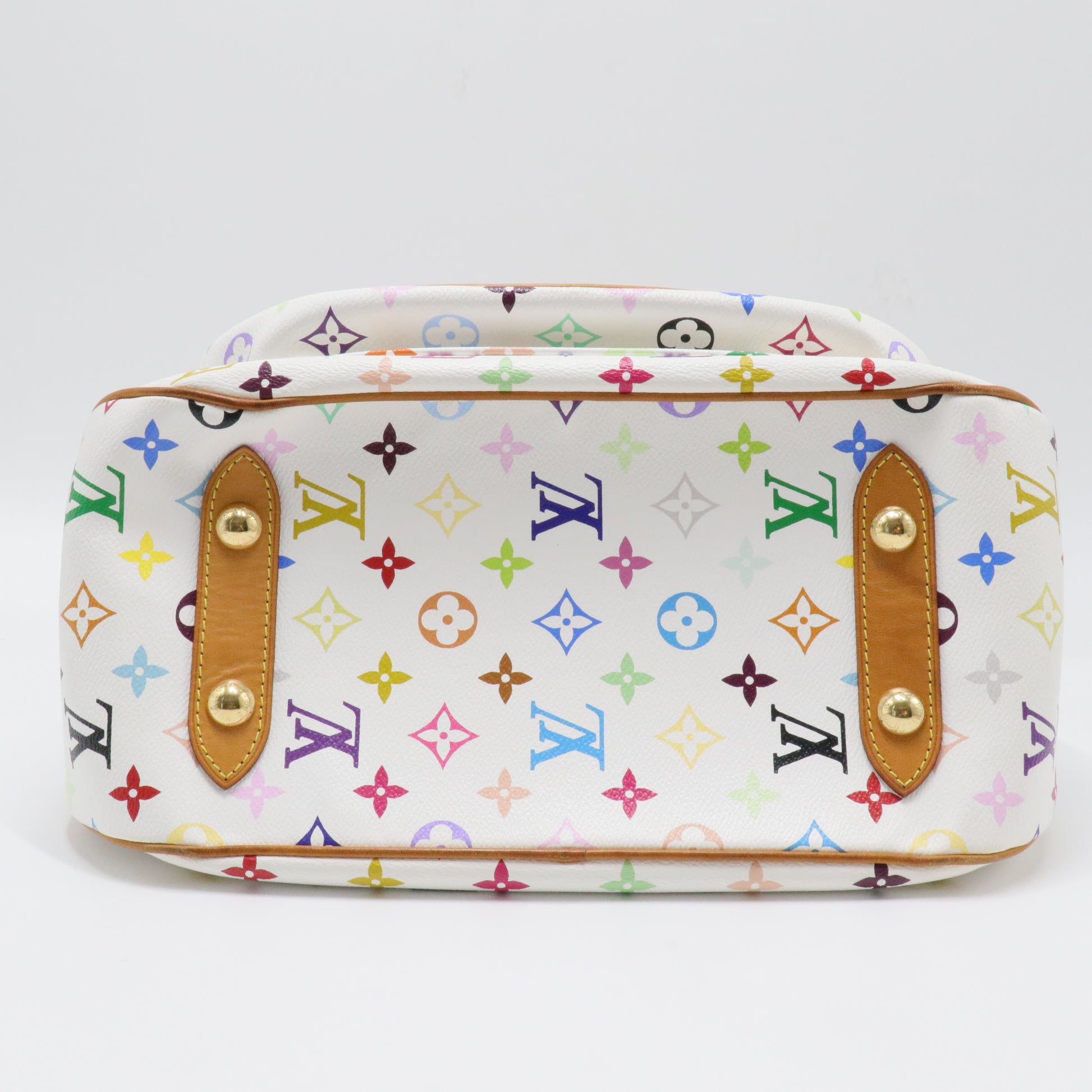 Rita Handbag Monogram Multicolor