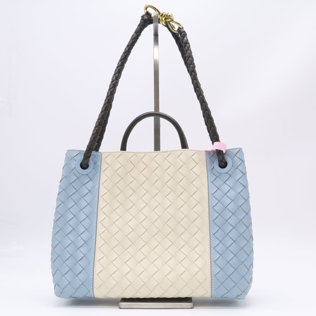 Bottega Veneta Intrecciato Medium Andiamo Bag twins LDJ5879