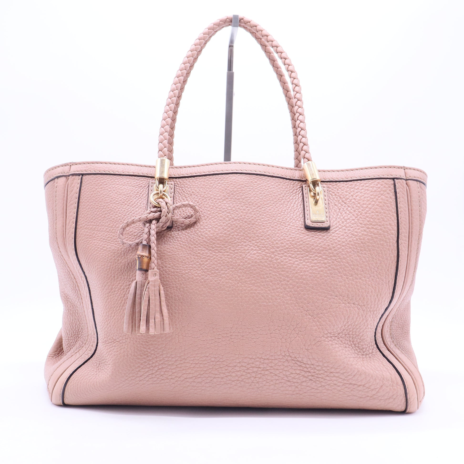 Bella Tote Leather Medium  B20125