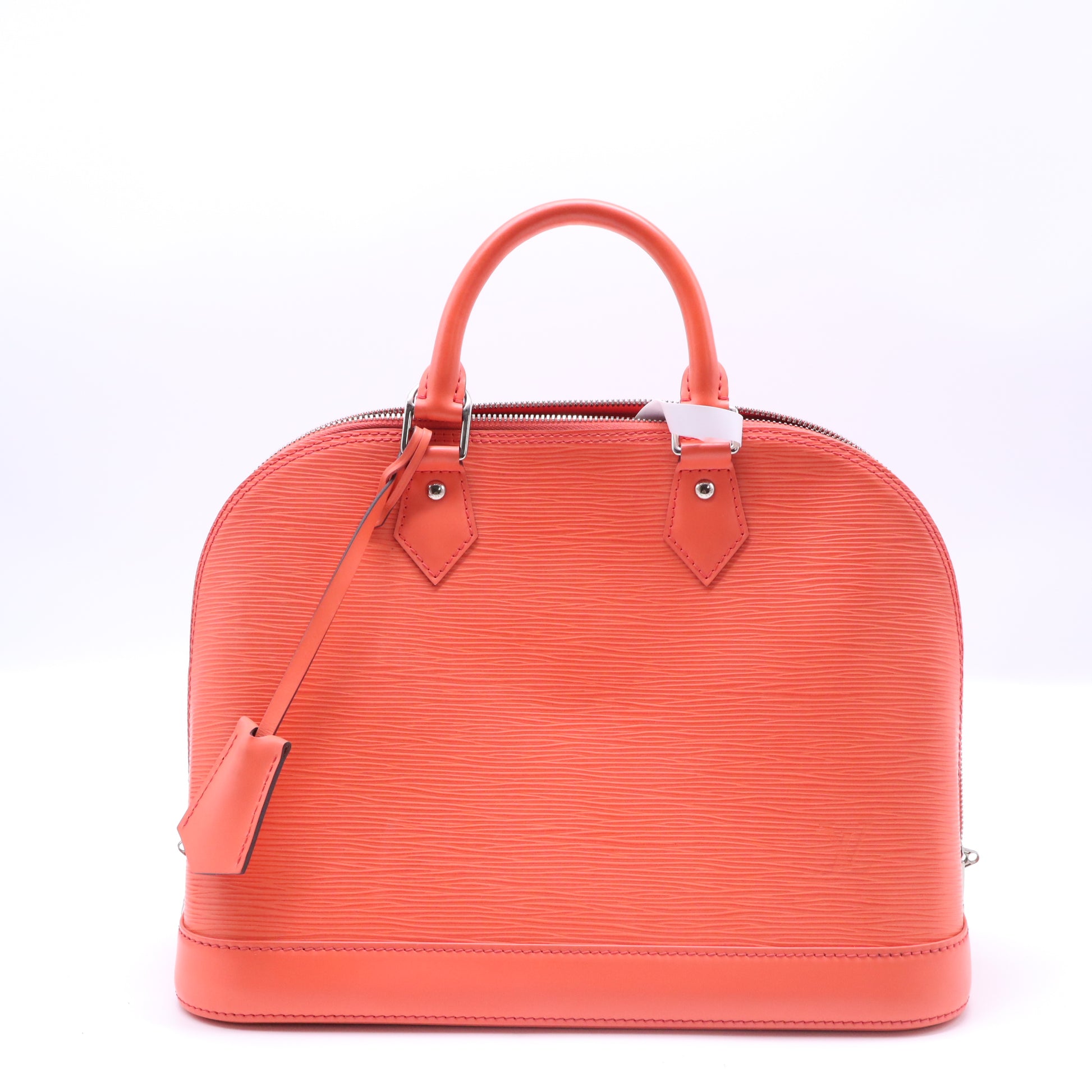 Alma Handbag Epi Leather PM Twins B22197
