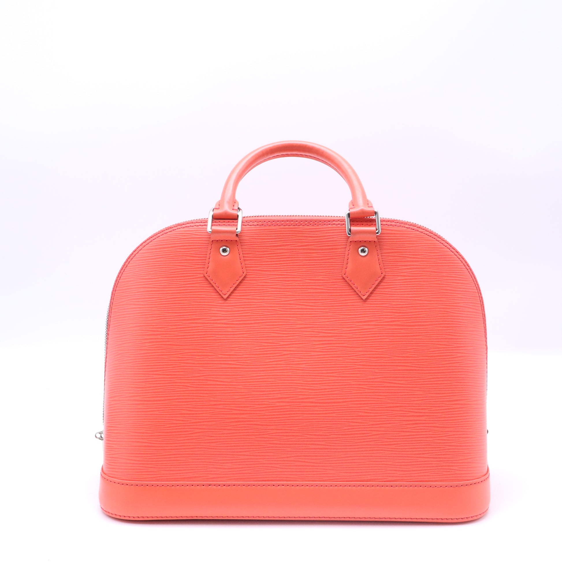 Alma Handbag Epi Leather PM Twins B22197