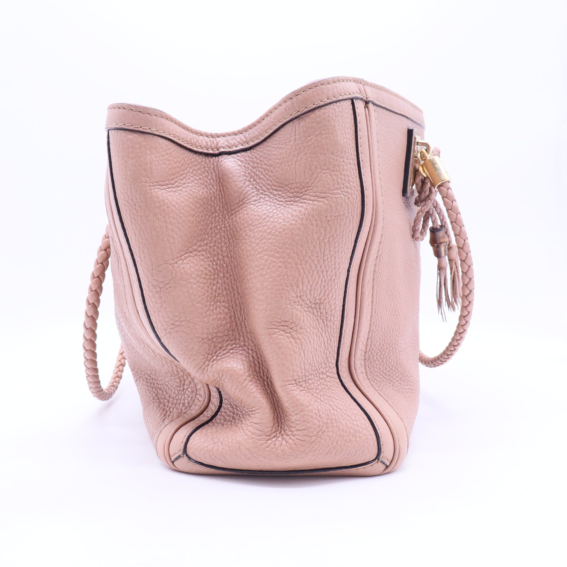 Bella Tote Leather Medium  B20125