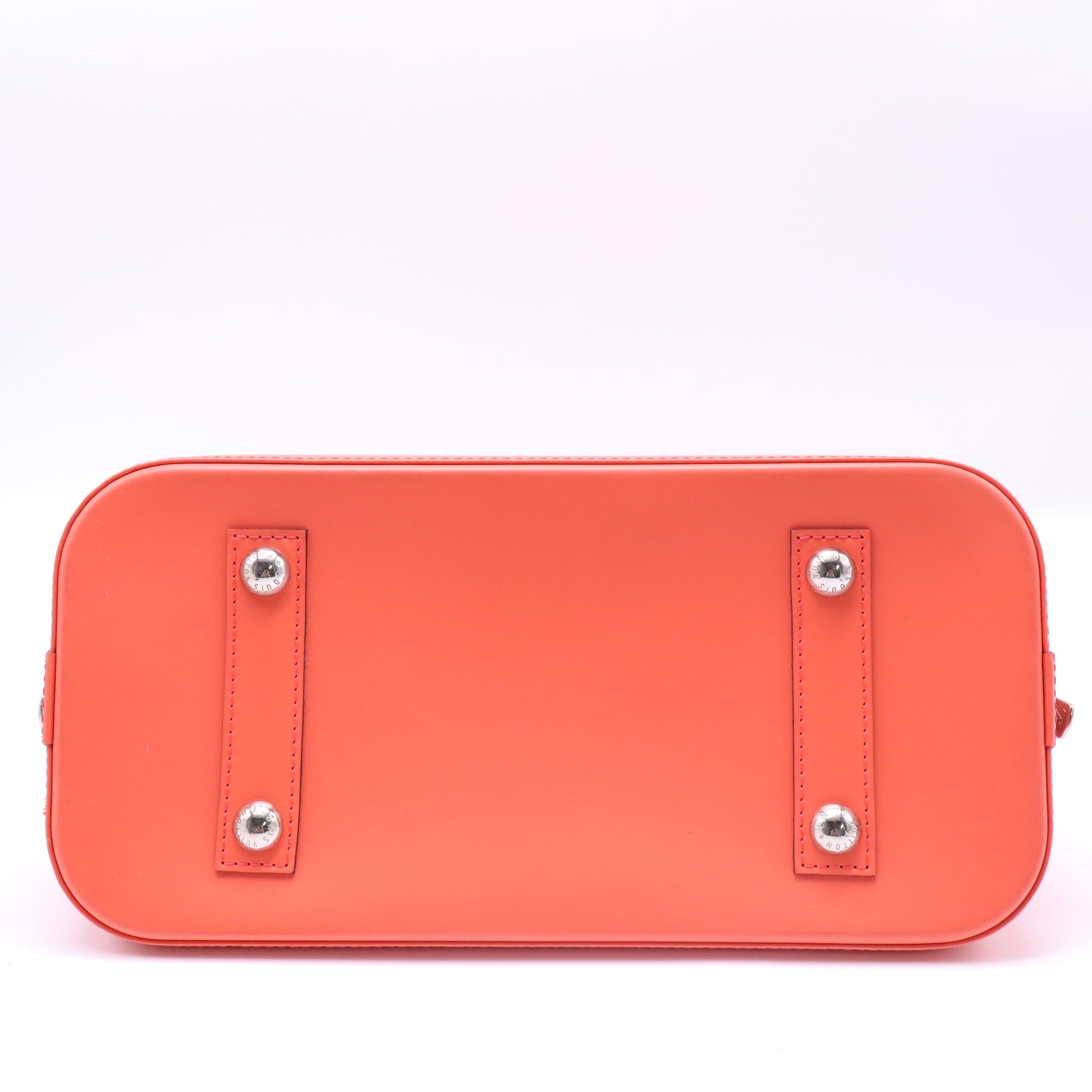 Alma Handbag Epi Leather PM Twins B22197