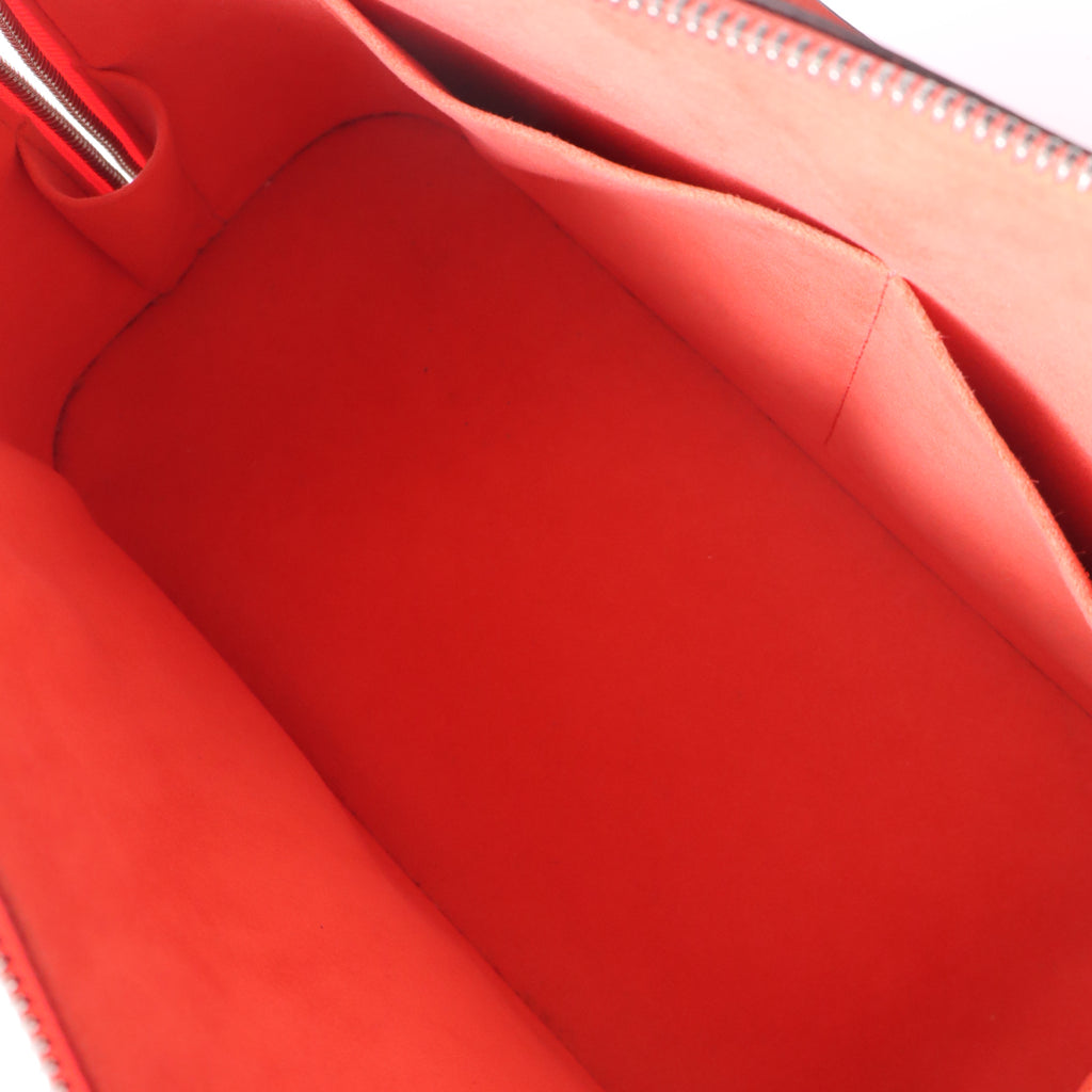 Alma Handbag Epi Leather PM Twins B22197