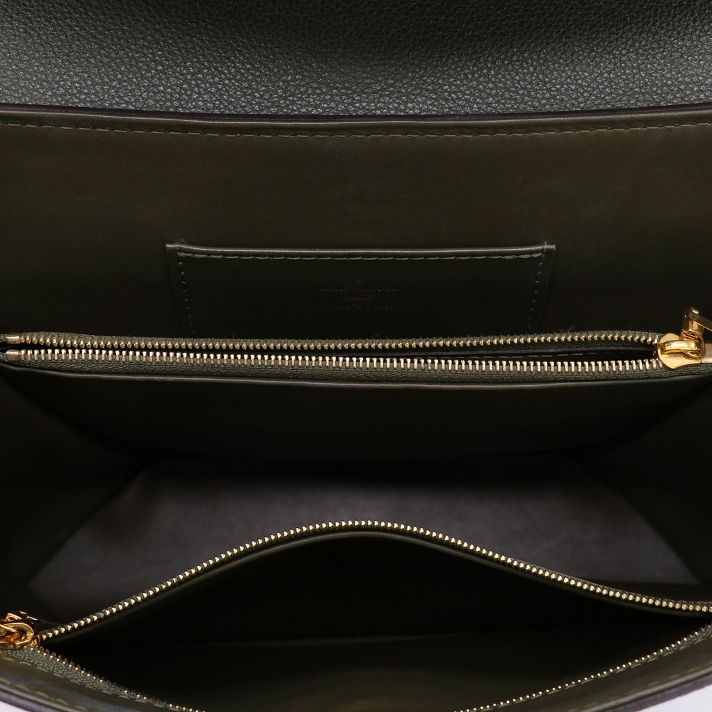 Louis Vuitton Rose Des Vents MM satchel twins LDJ5050