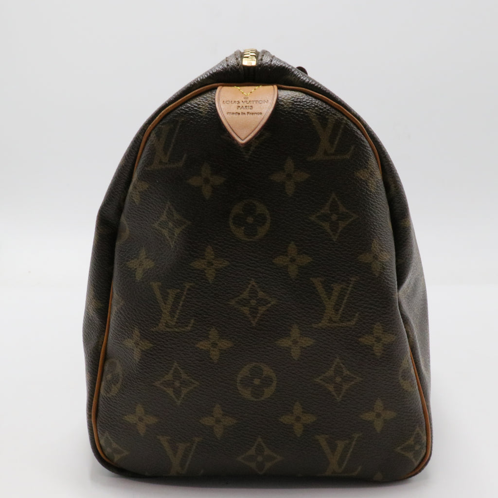 Speedy Handbag Monogram Canvas 30
