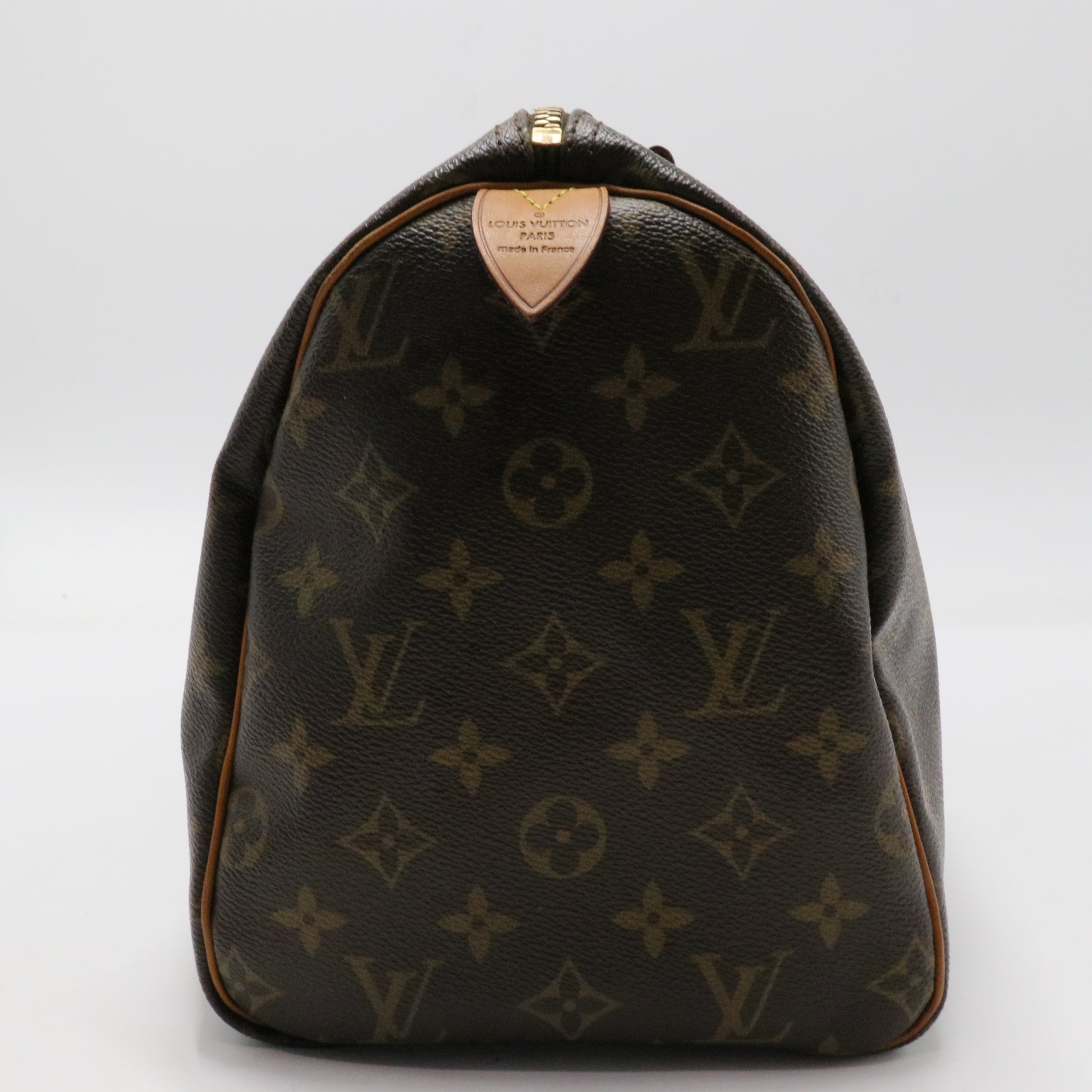 Speedy Handbag Monogram Canvas 30