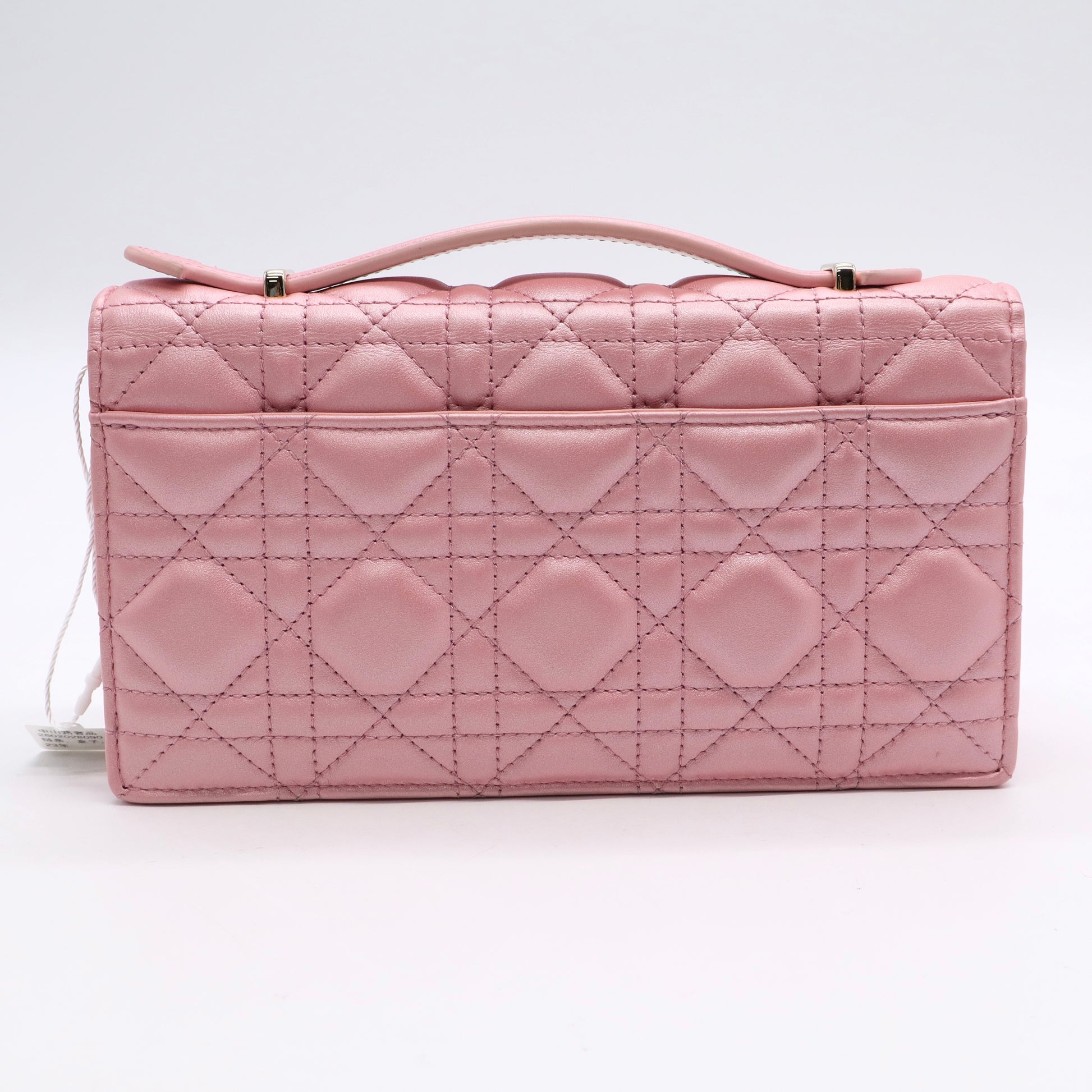 My Dior Mini Bag Powder Pink Cannage Twins LDJ3120