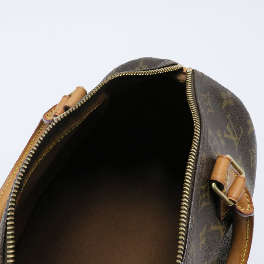 Speedy Handbag Monogram Canvas 30
