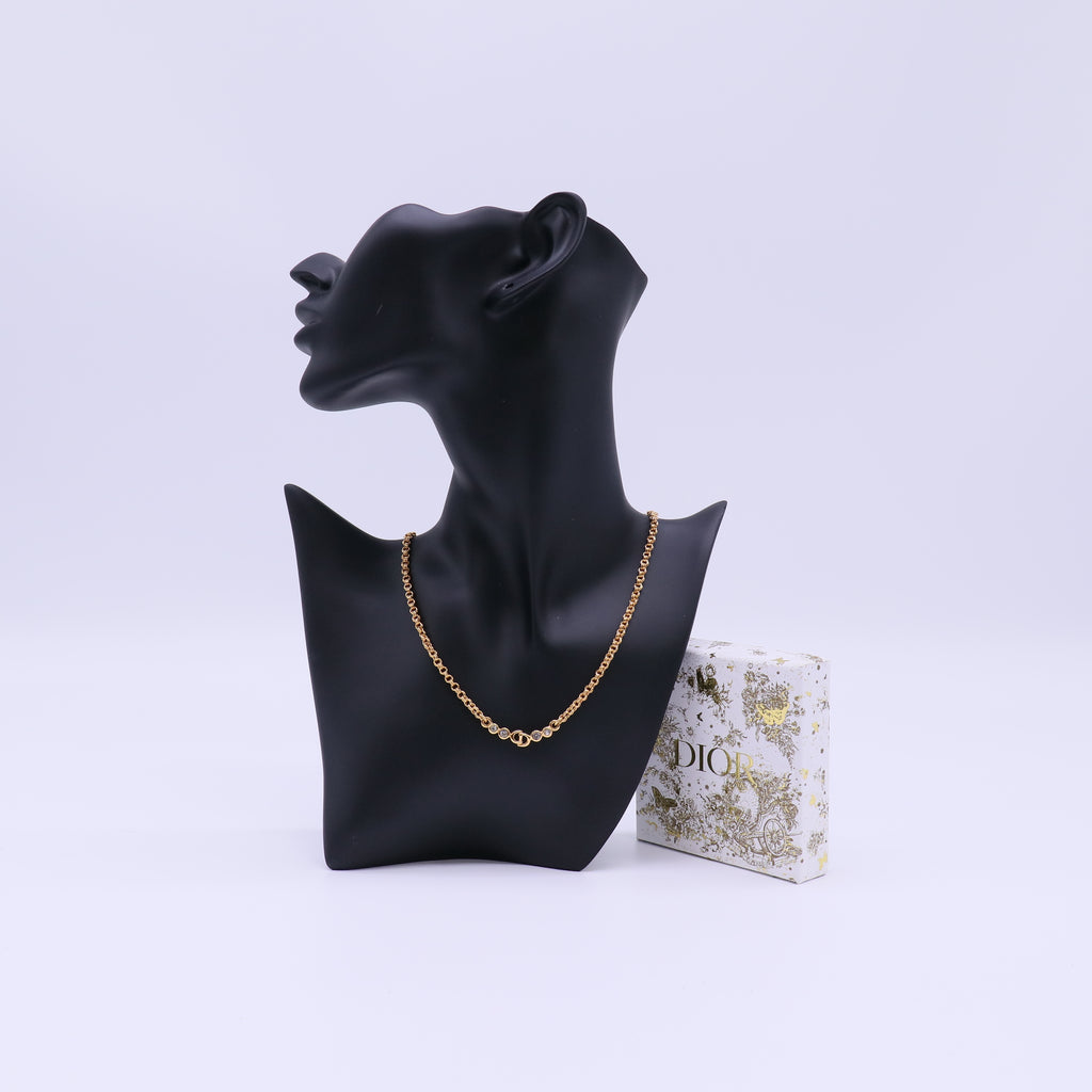 Dior Necklace Twins W21939