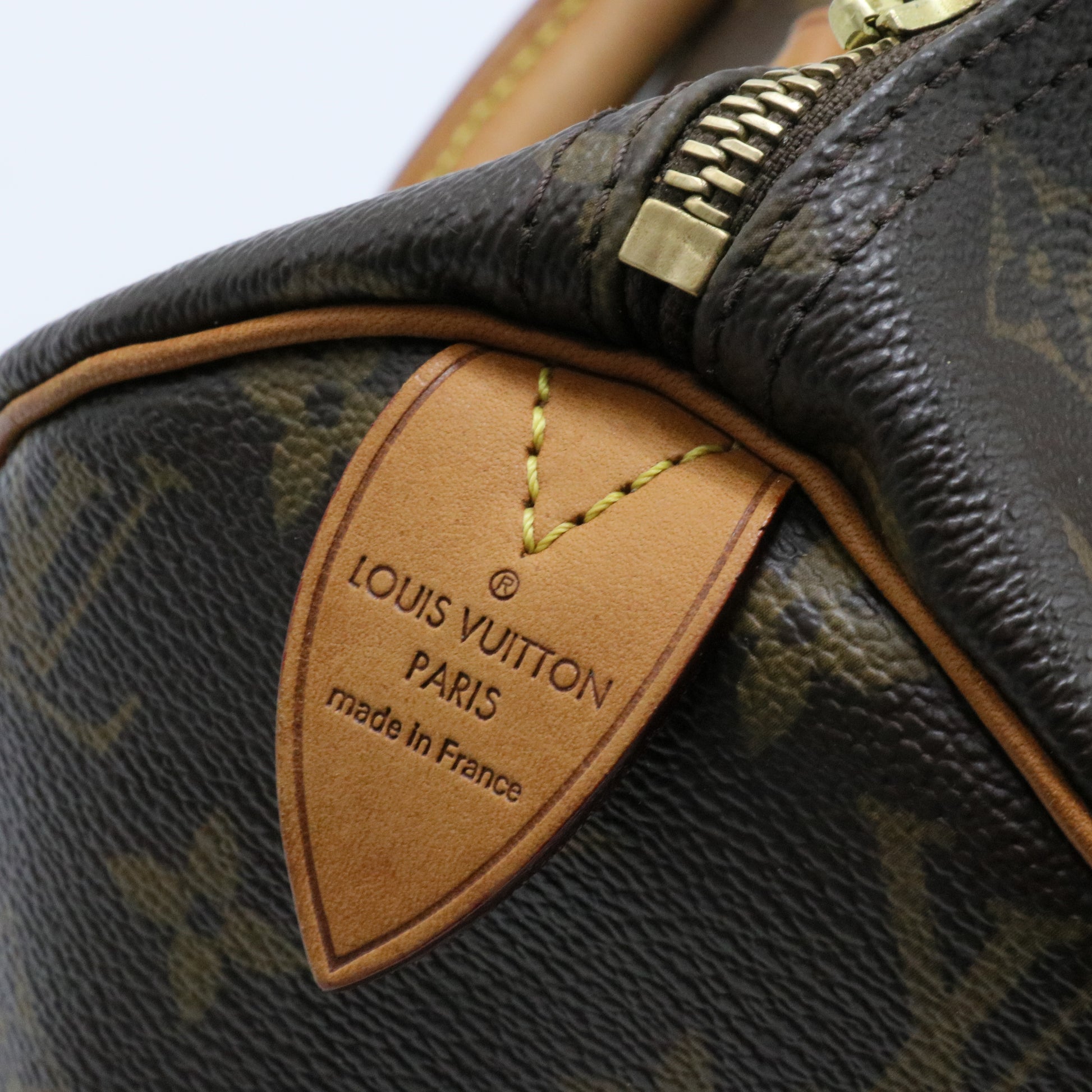 Speedy Handbag Monogram Canvas 30