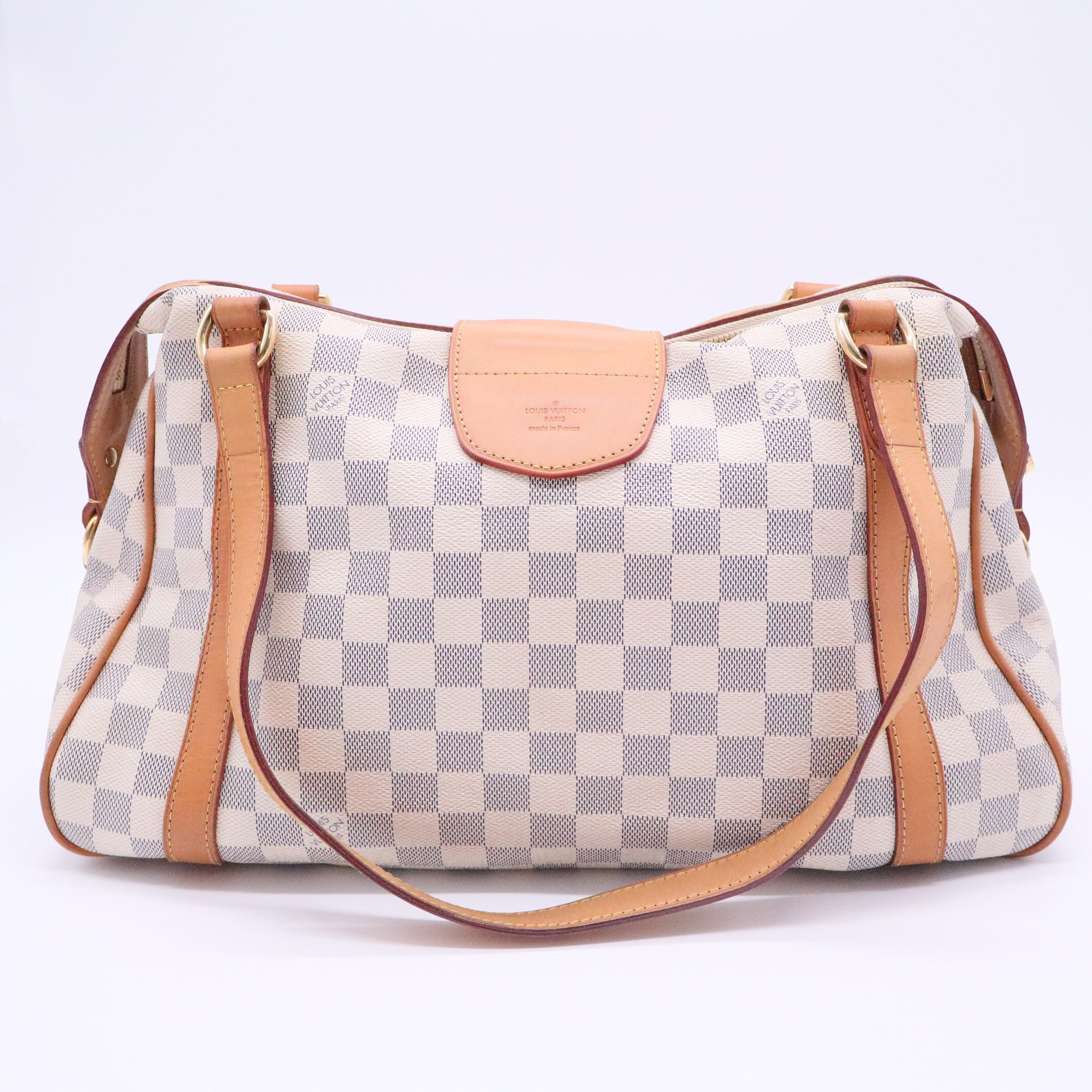 Stresa Handbag Damier GM