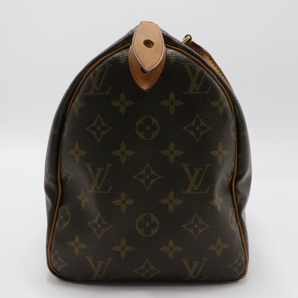 Speedy Handbag Monogram Canvas 30