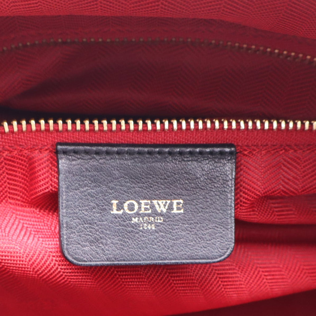Loewe Fusta 35 Shoulder Bag twins LDJ4214
