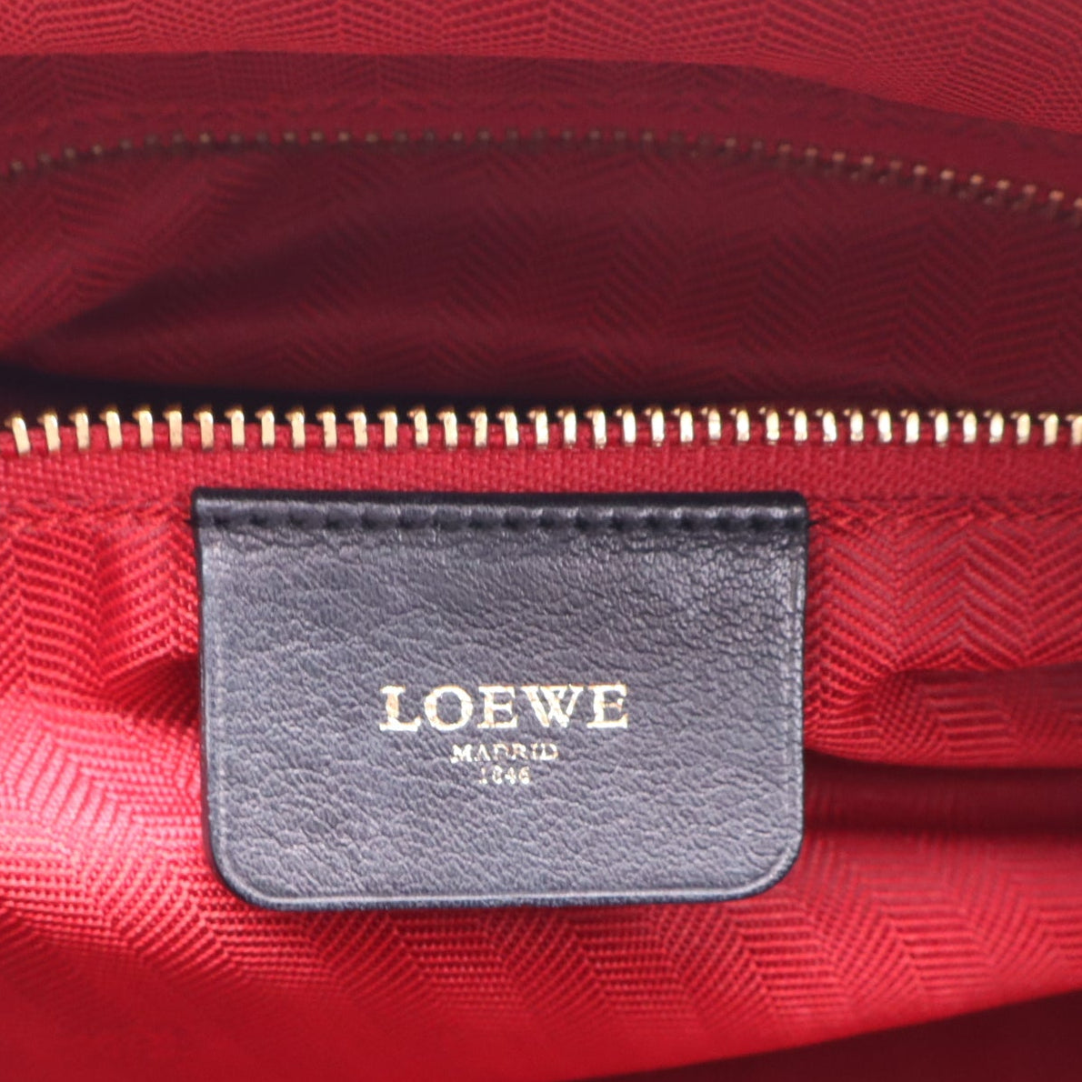 Loewe Fusta 35 Shoulder Bag twins LDJ4214