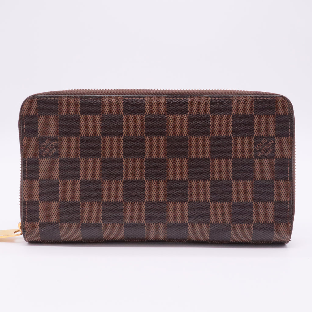 Zippy Organizer Damier