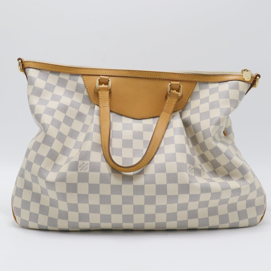 Siracusa Handbag Damier GM
