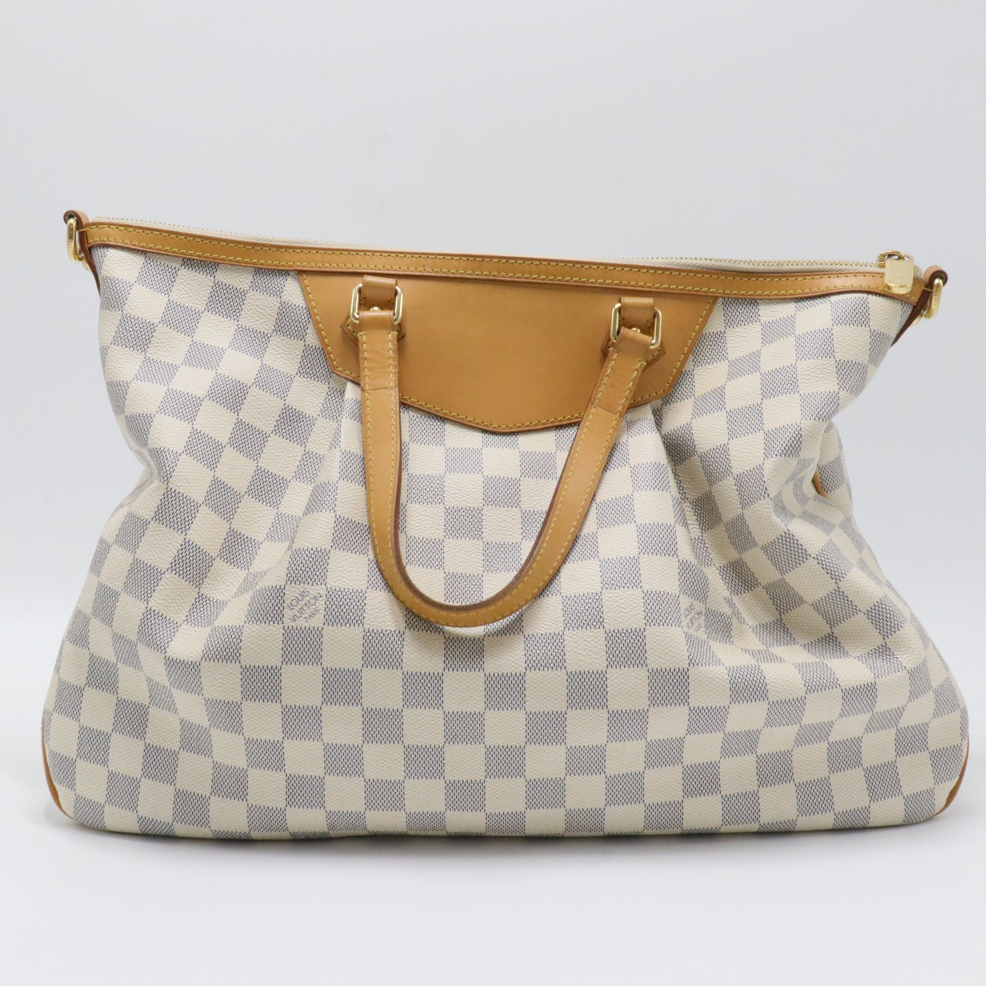 Siracusa Handbag Damier GM