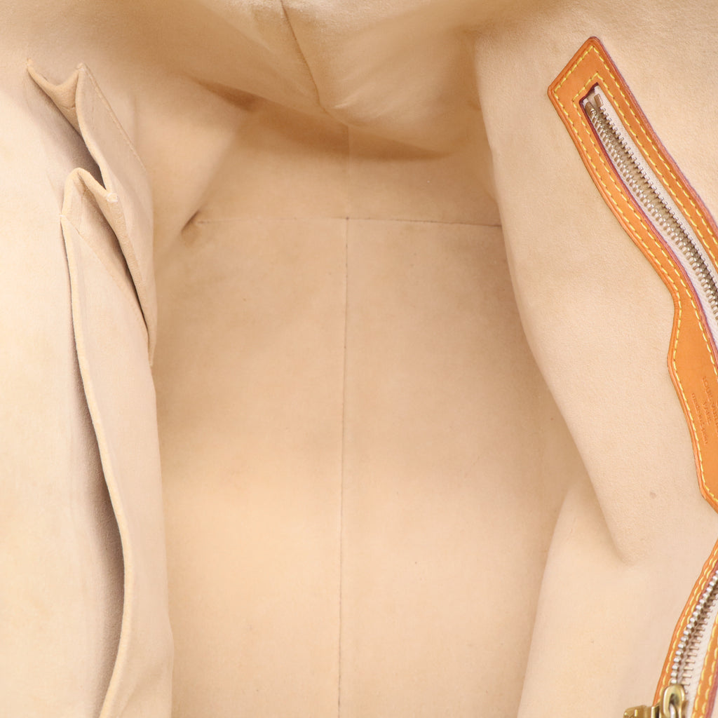 Damier Azur Hampstead MM Tote Bag