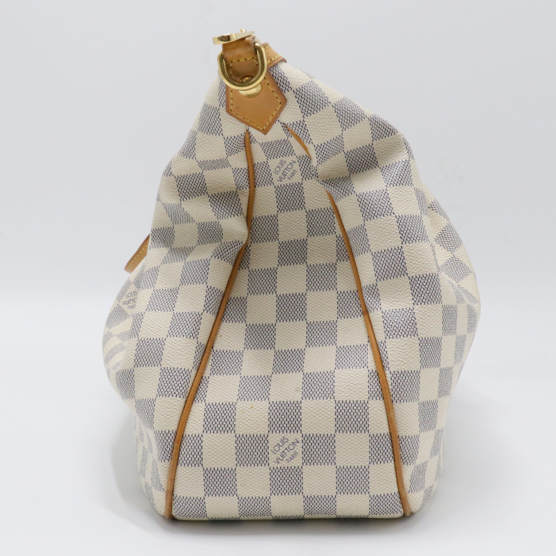 Siracusa Handbag Damier GM