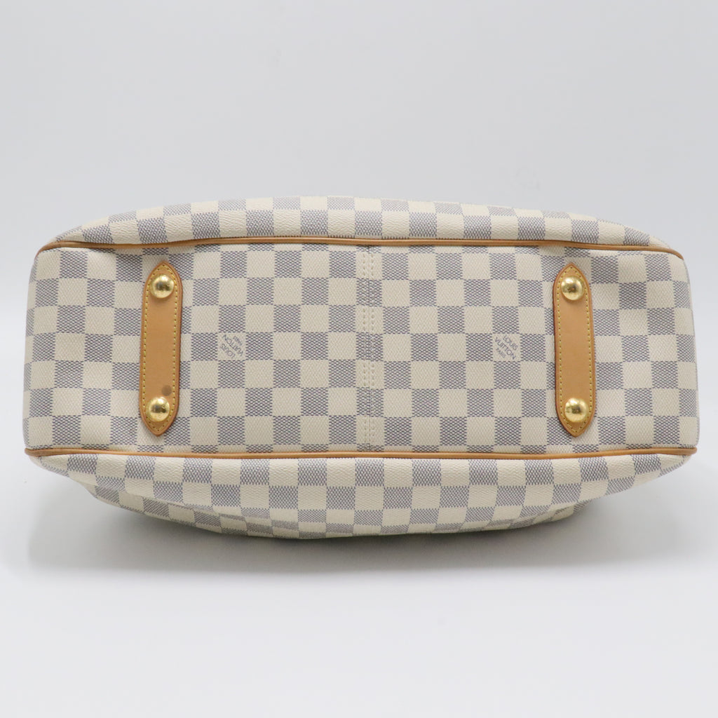 Siracusa Handbag Damier GM