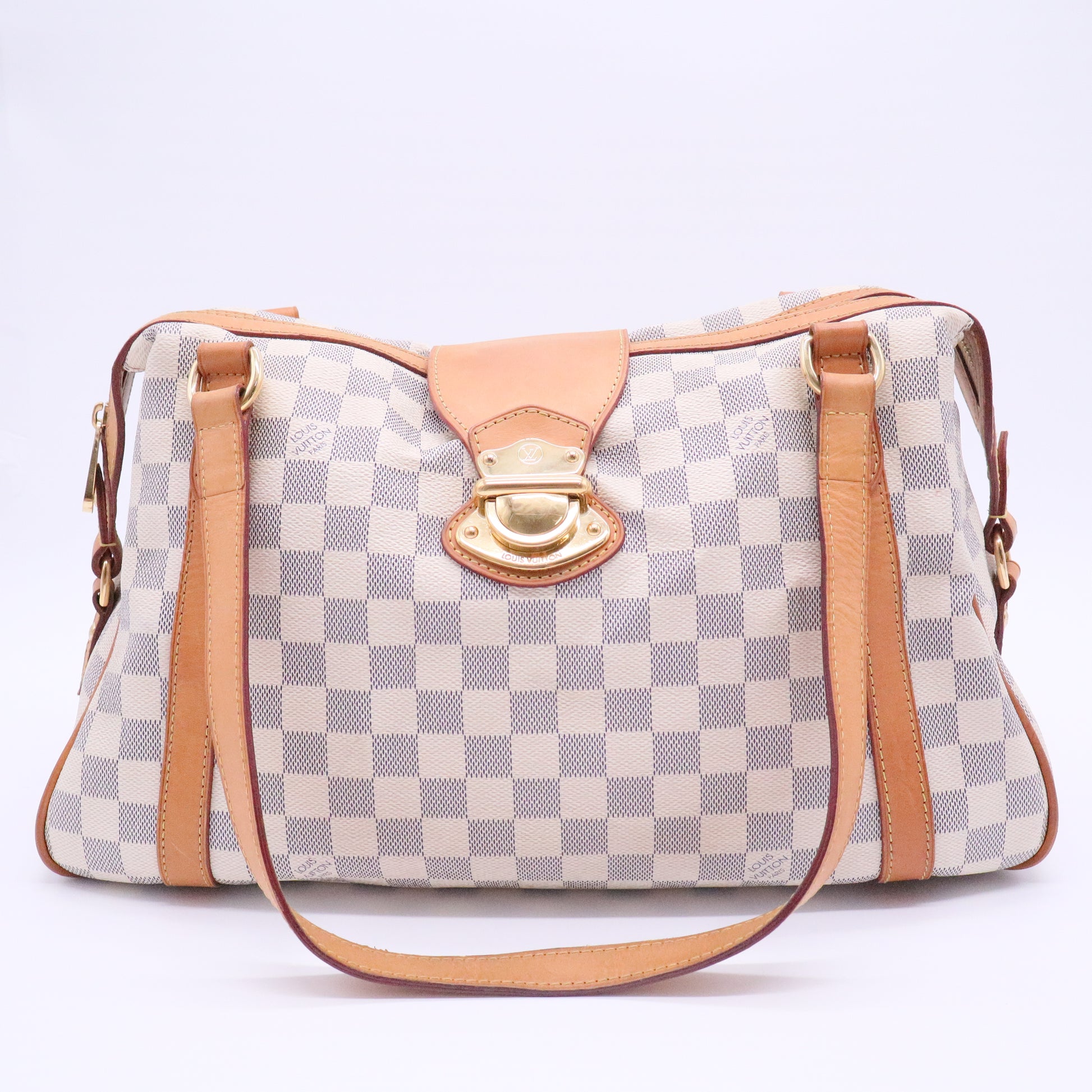 Stresa Handbag Damier GM