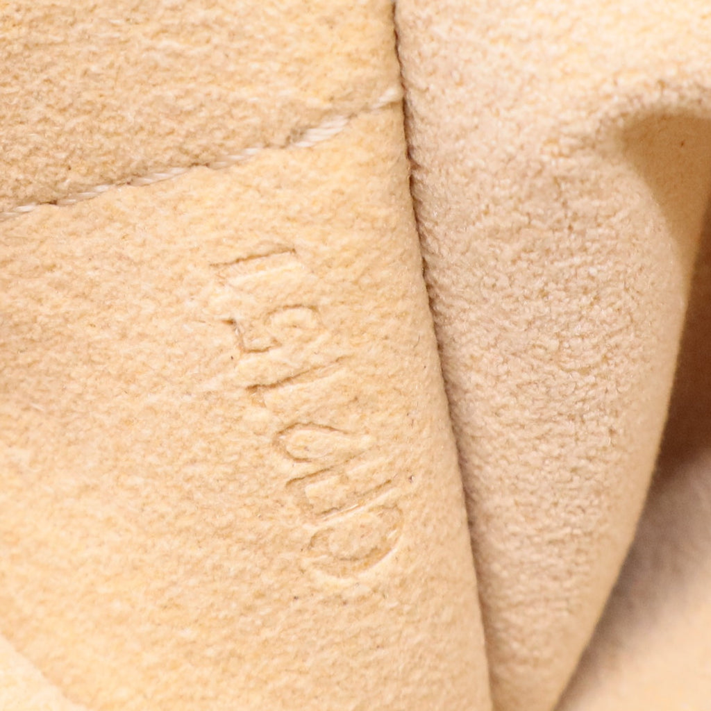 Damier Azur Hampstead MM Tote Bag