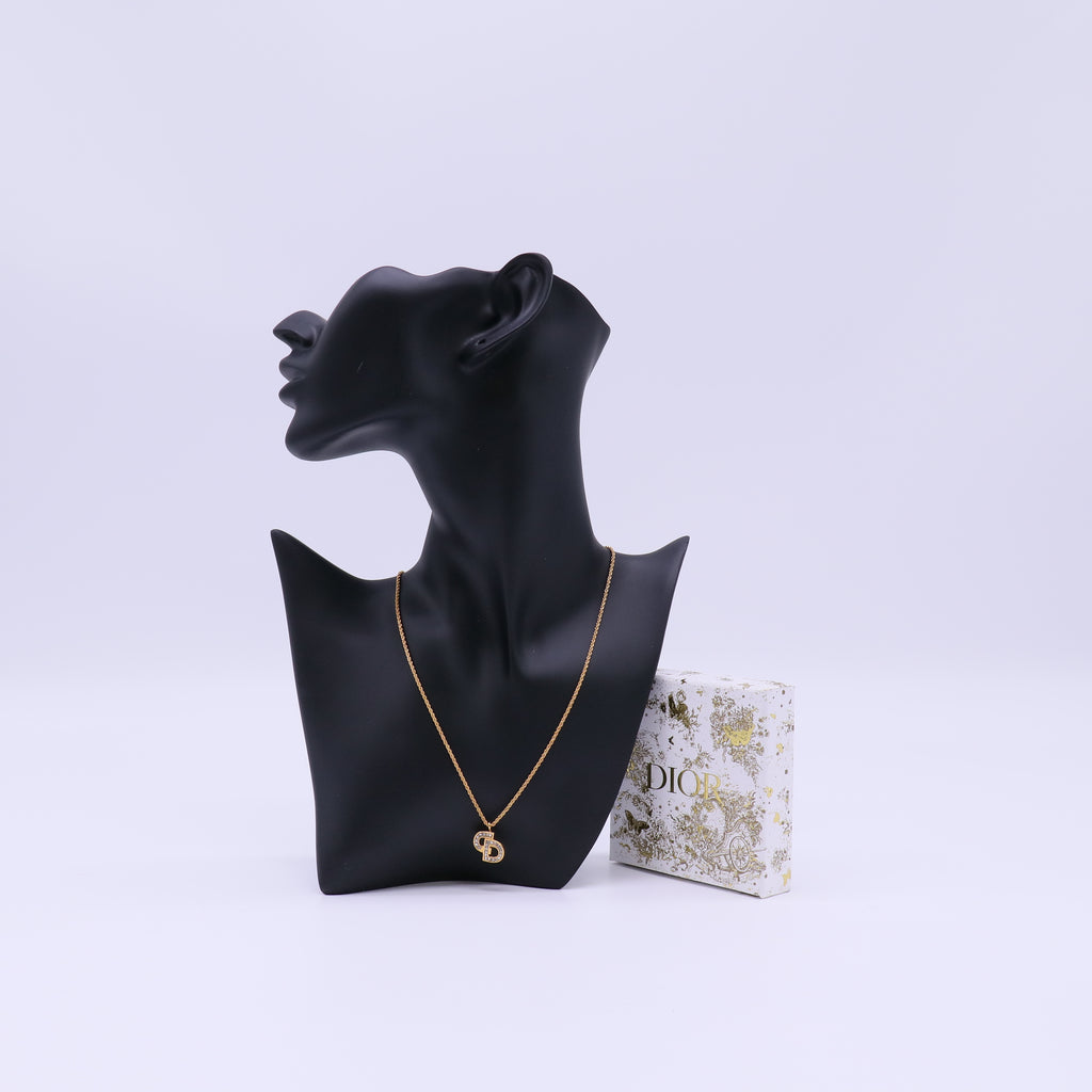 Dior Necklace Twins W21941