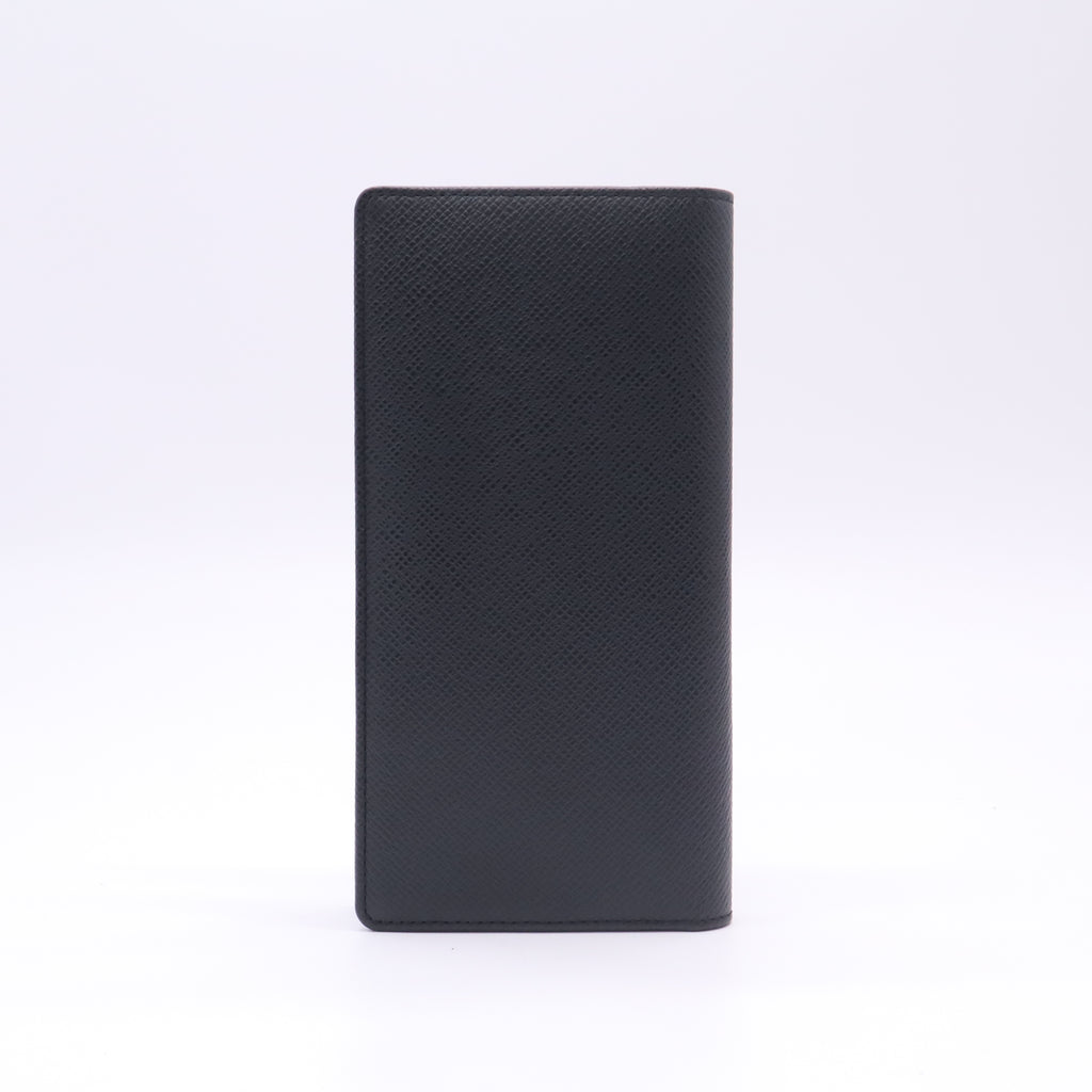 Taiga Brazza Wallet Black W22732