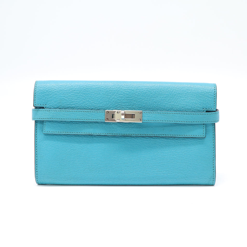 Hermes Kelly Long Wallet W21819