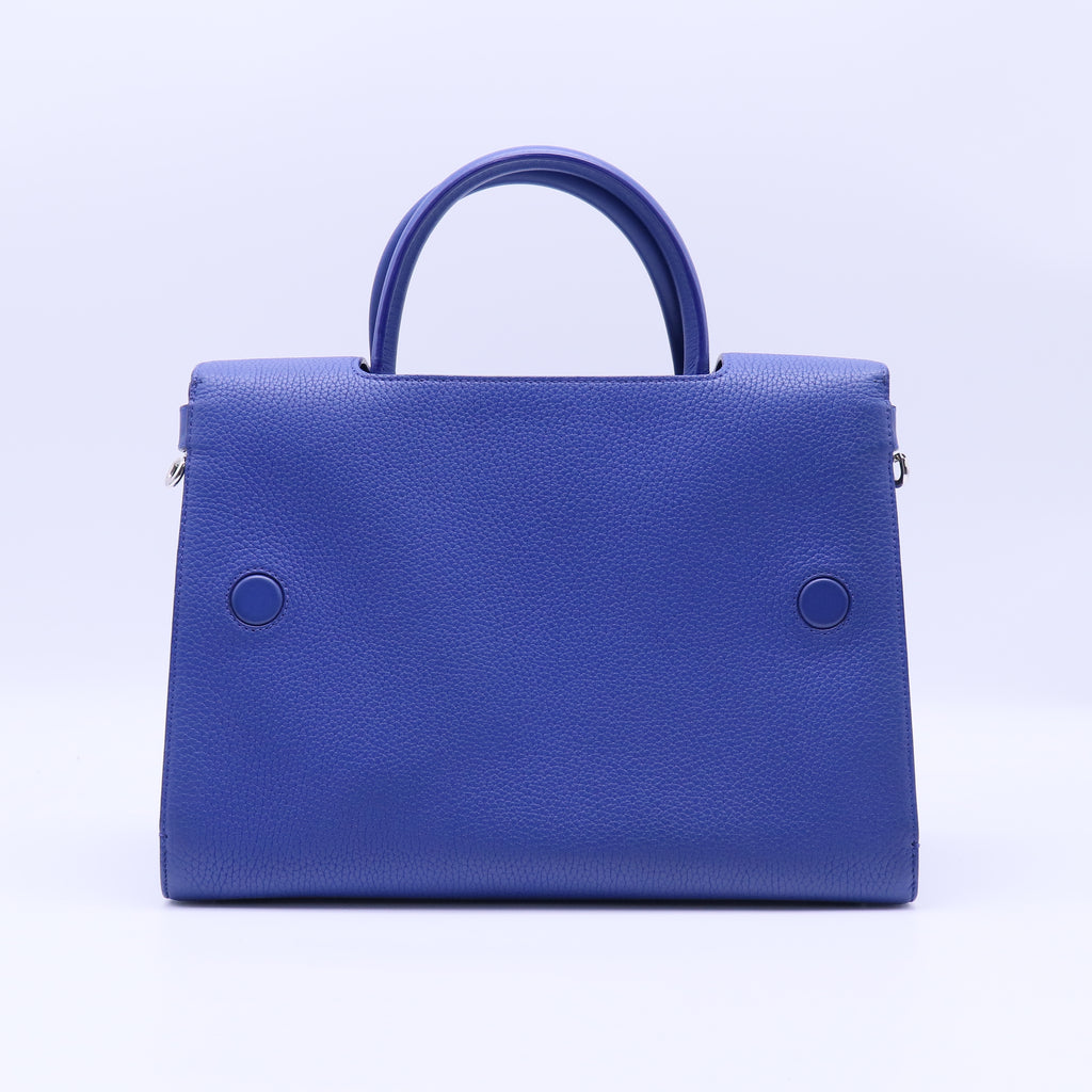 Diorever Bag Leather Medium Twins B21961