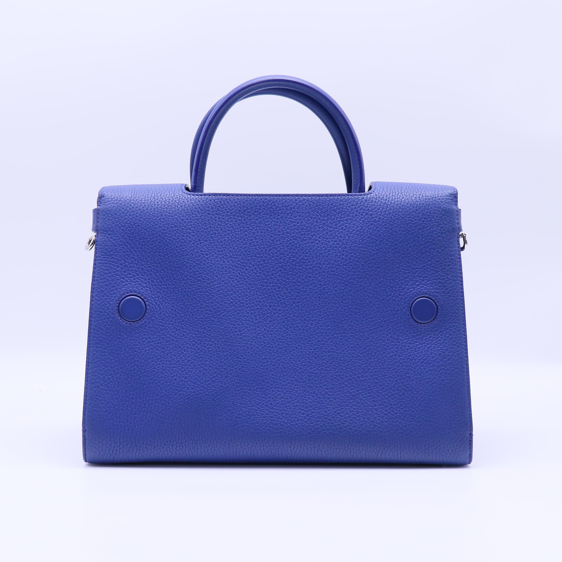 Diorever Bag Leather Medium Twins B21961