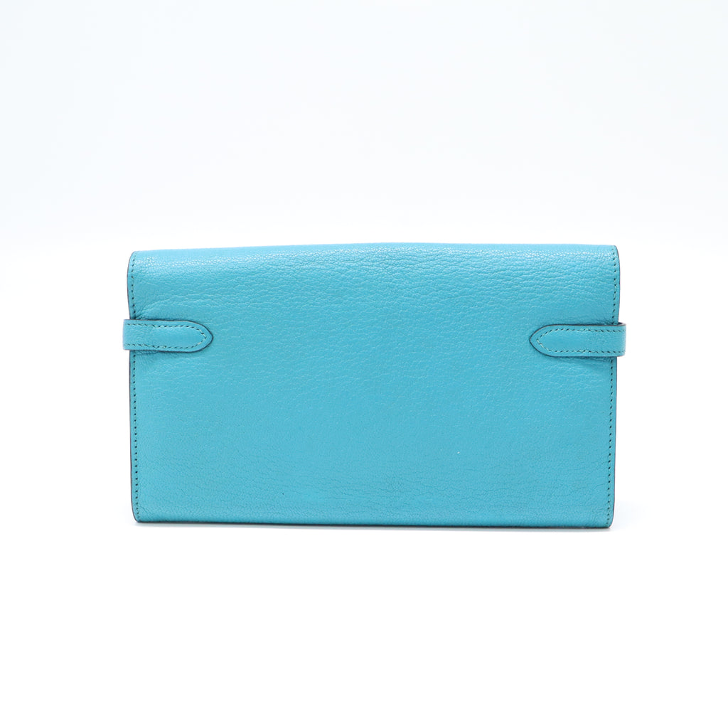 Hermes Kelly Long Wallet W21819
