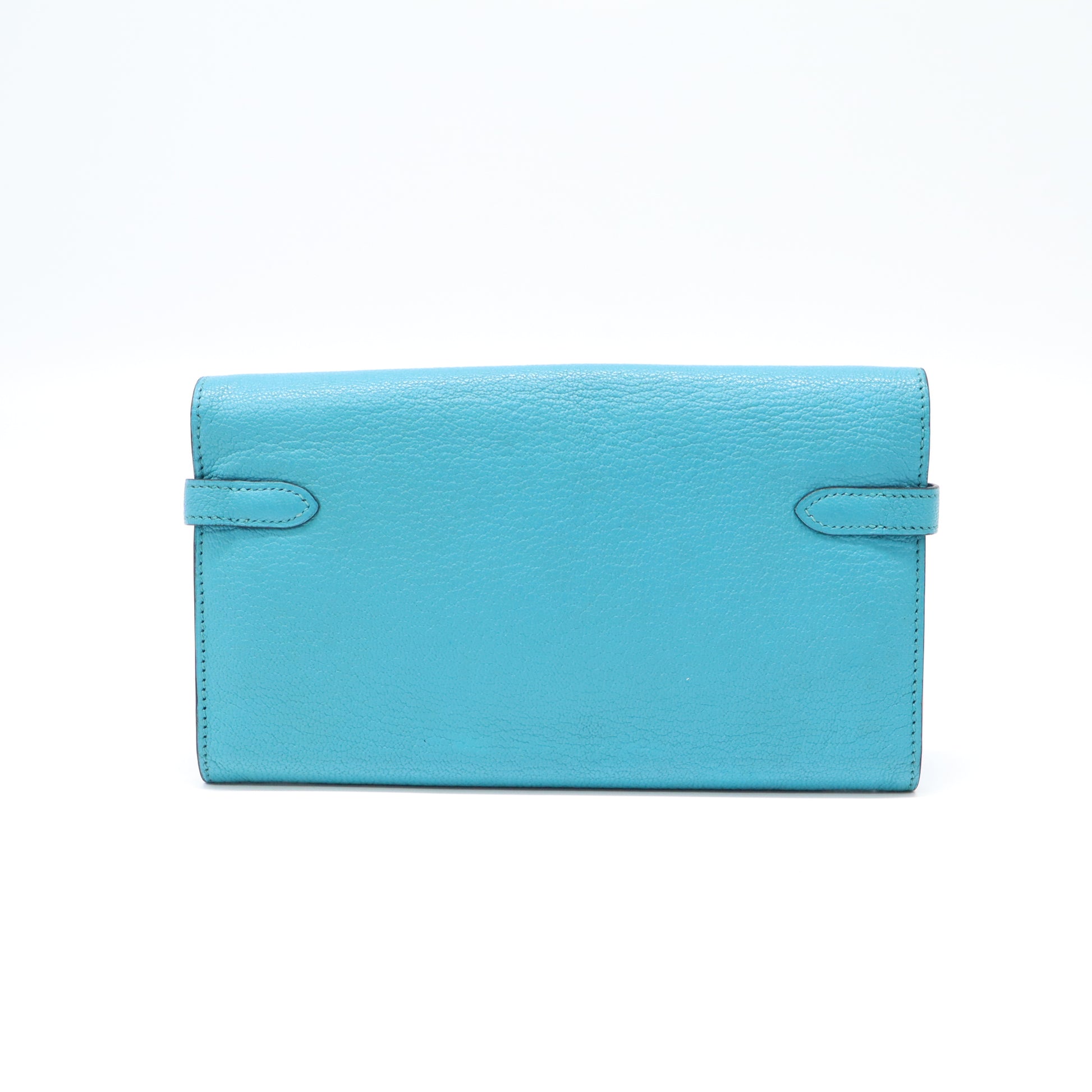 Hermes Kelly Long Wallet W21819